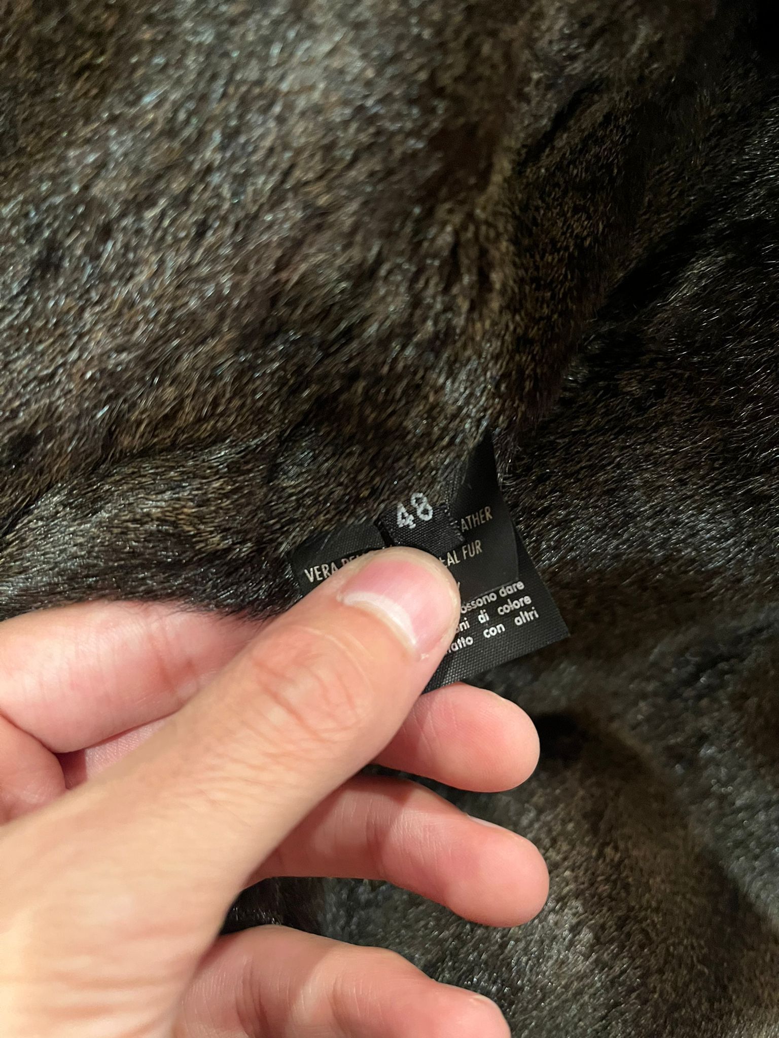 Gucci Long Coat in Dark Brown Size US M / EU 48-50 / 2 - 17 Thumbnail