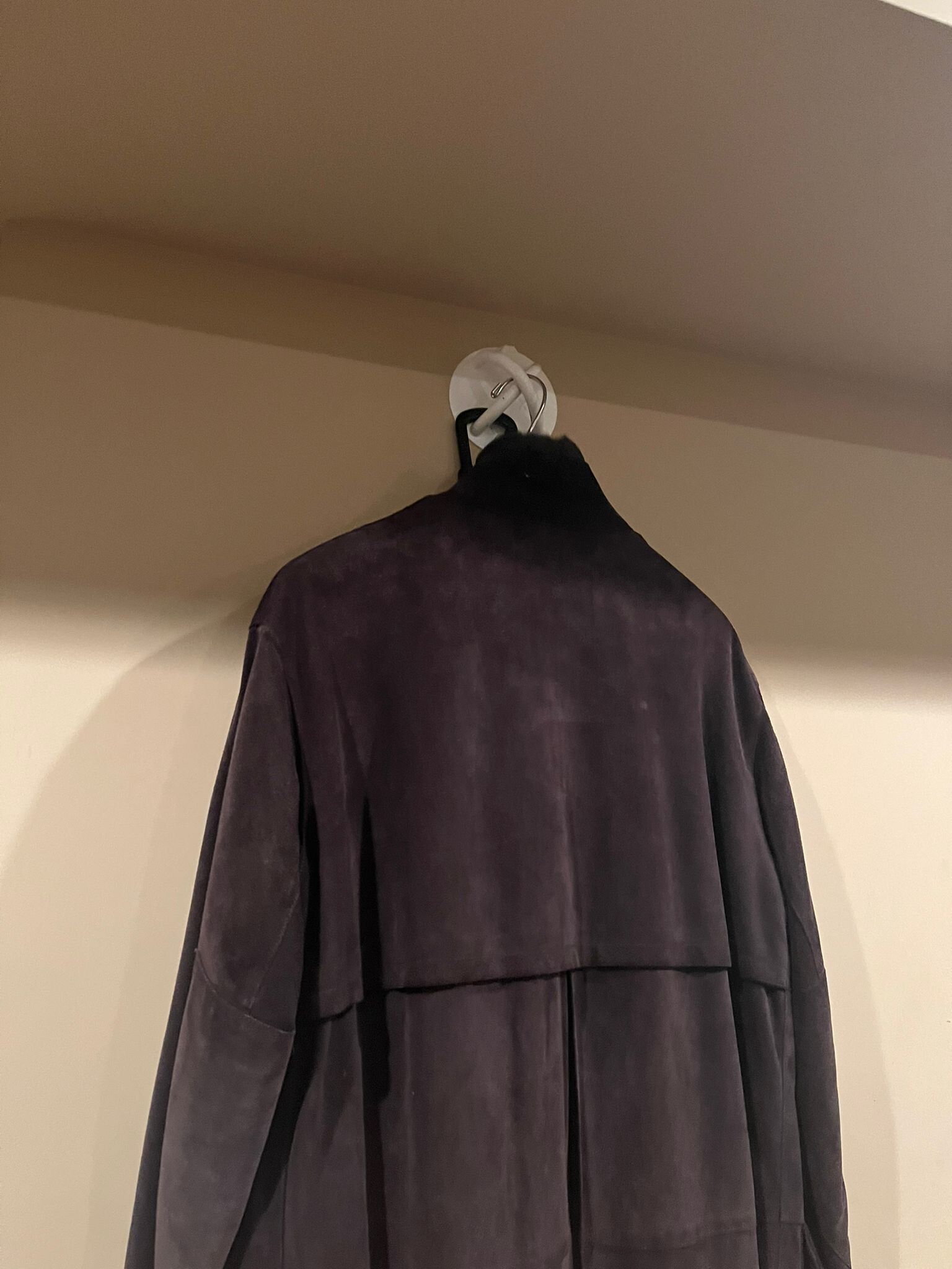 Gucci Long Coat in Dark Brown Size US M / EU 48-50 / 2 - 8 Thumbnail