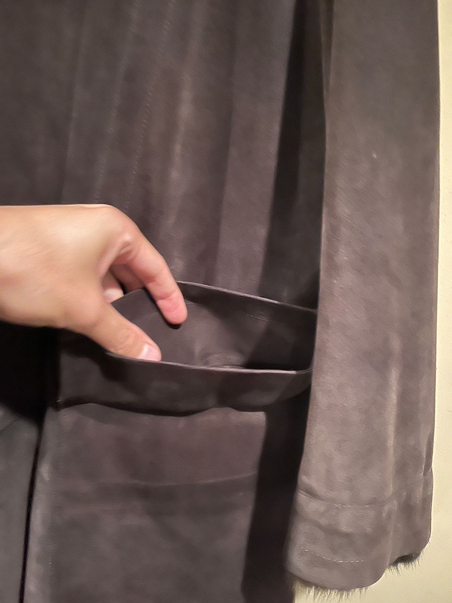 Gucci Long Coat in Dark Brown Size US M / EU 48-50 / 2 - 6 Thumbnail