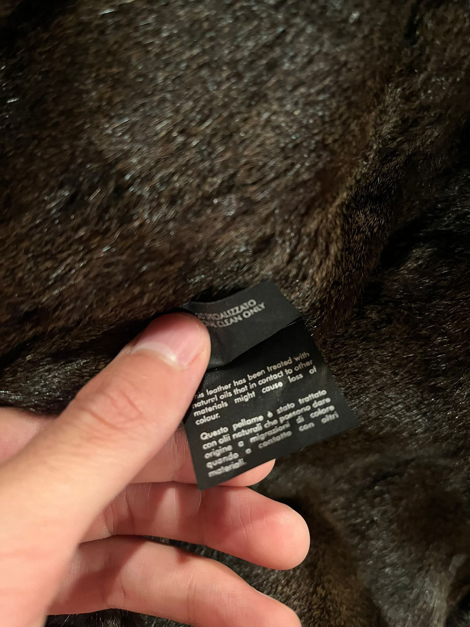 Gucci Long Coat in Dark Brown Size US M / EU 48-50 / 2 - 18 Thumbnail