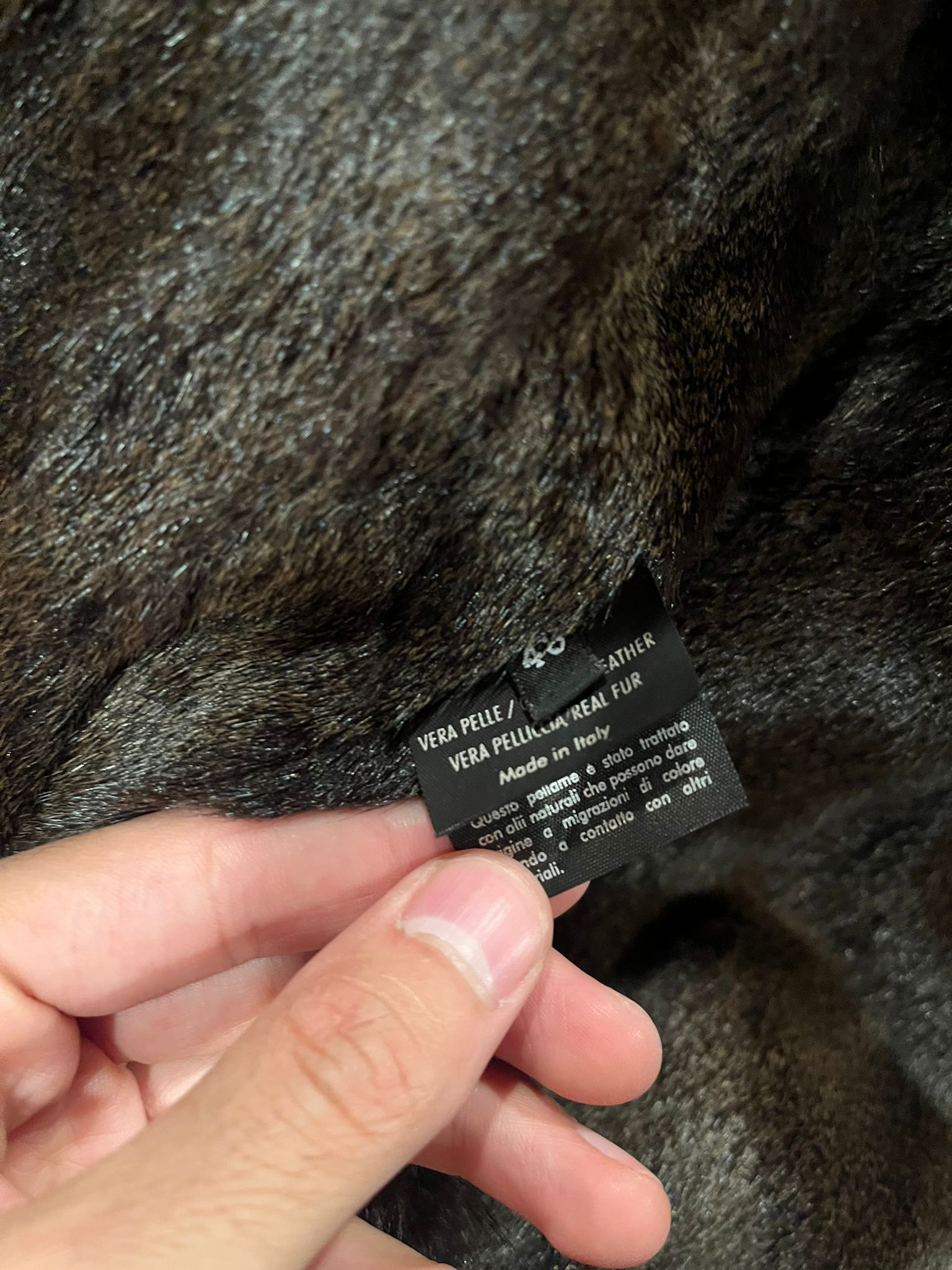 Gucci Long Coat in Dark Brown Size US M / EU 48-50 / 2 - 16 Thumbnail