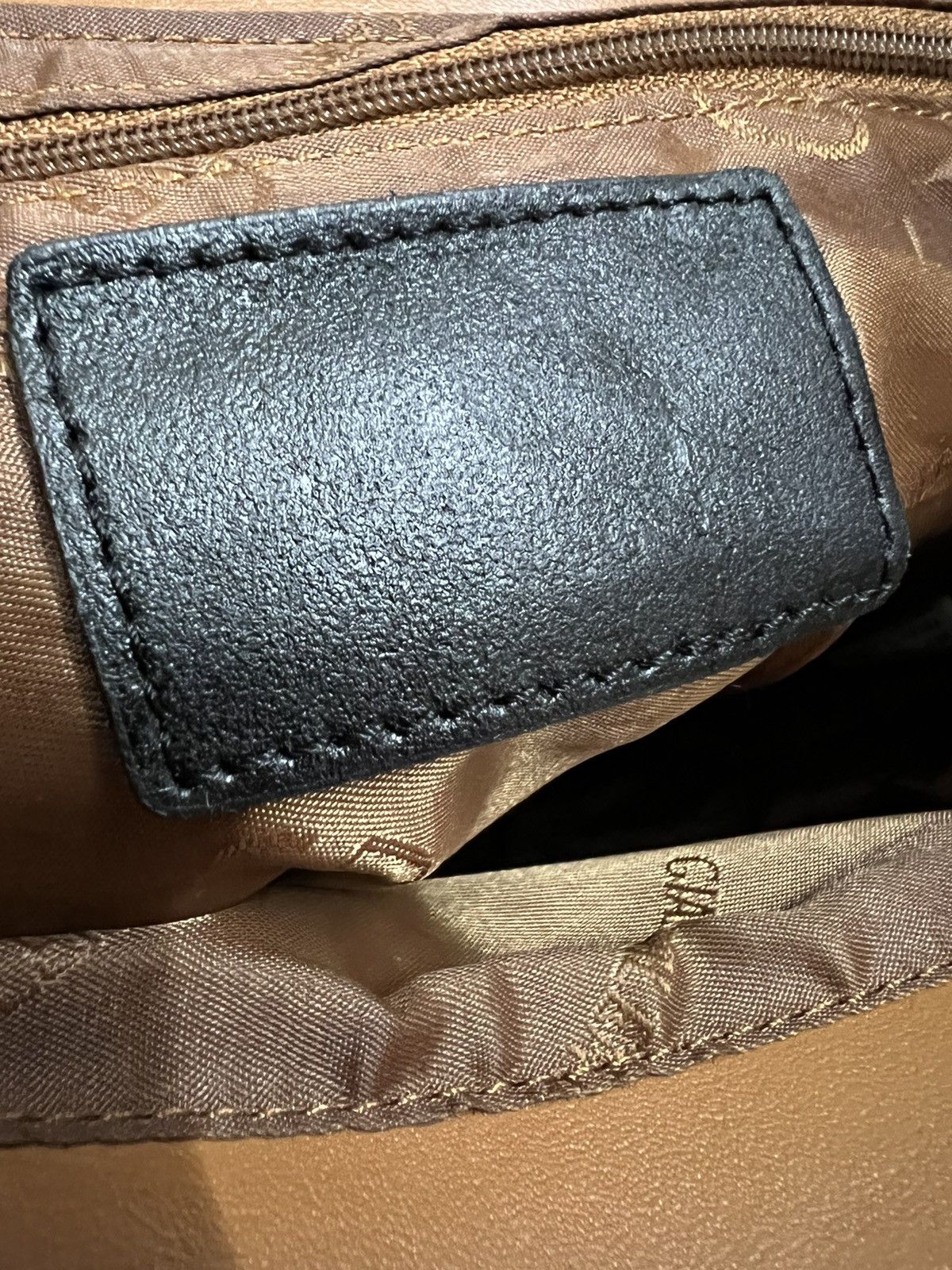 Designer VALENTINO GIANNI MONOGRAM MINI BACKPACK Size ONE SIZE - 19 Thumbnail