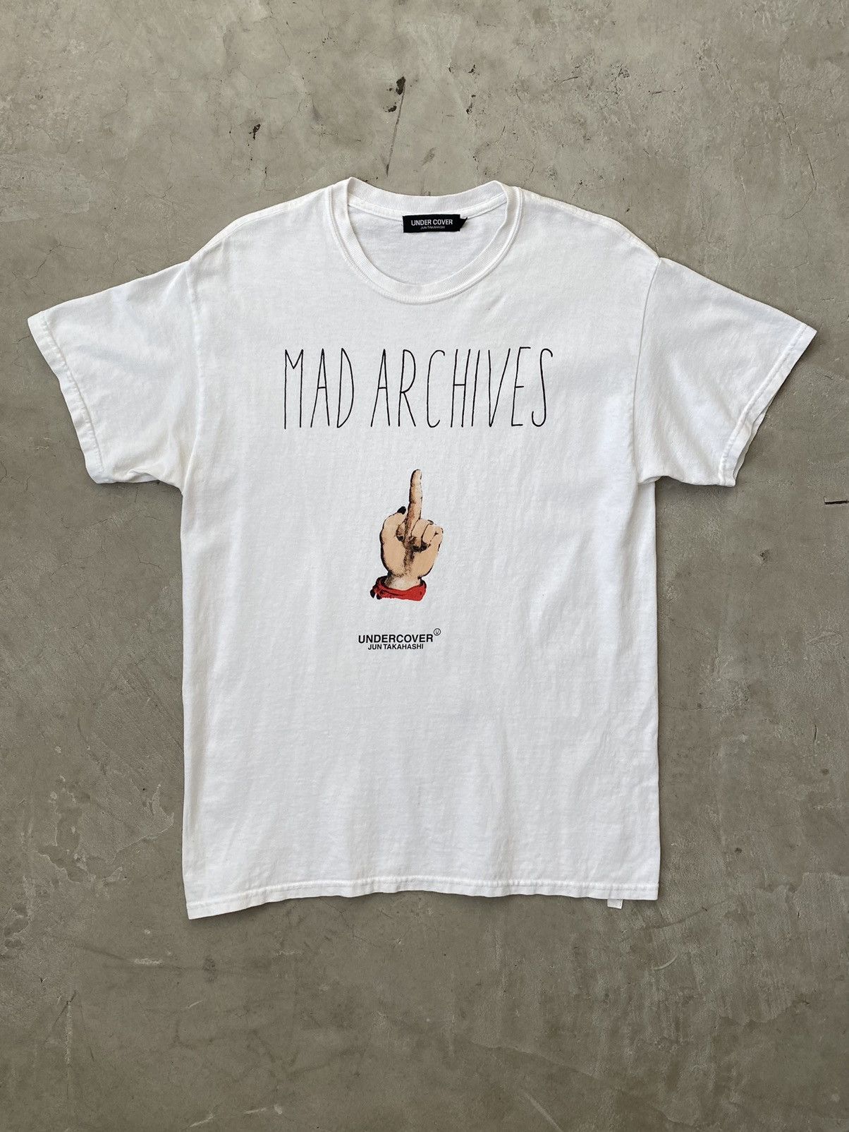 undercover t機　archive Undercover archive undercover - Gem