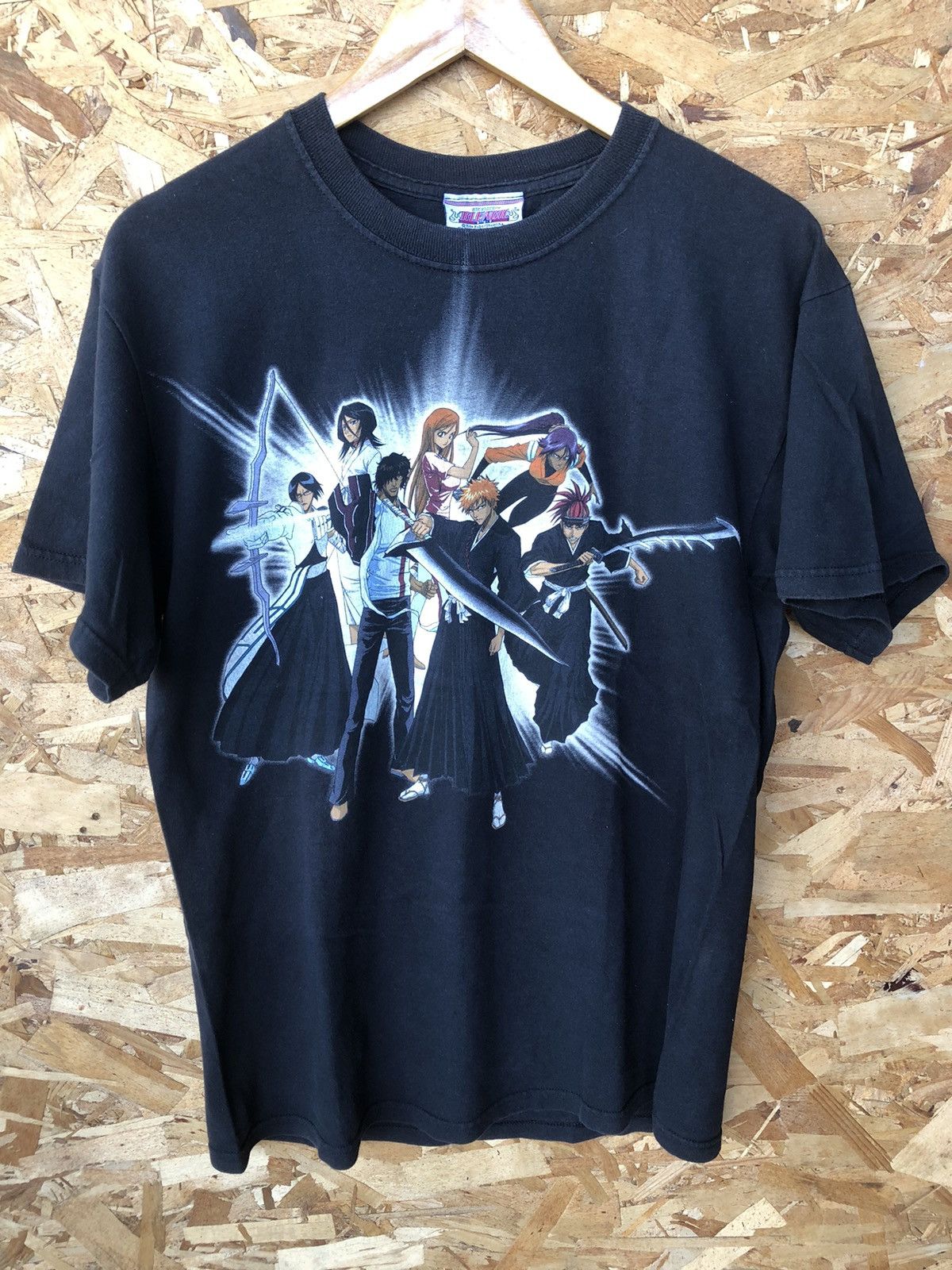 Bleach Bleach x Vintage Size US M / EU 48-50 / 2 - 1 Thumbnail