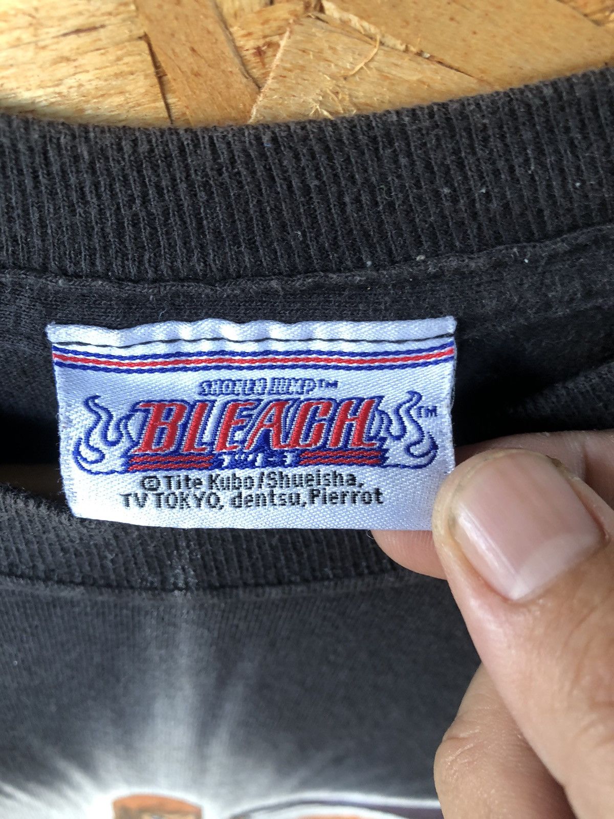 Bleach Bleach x Vintage Size US M / EU 48-50 / 2 - 2 Thumbnail