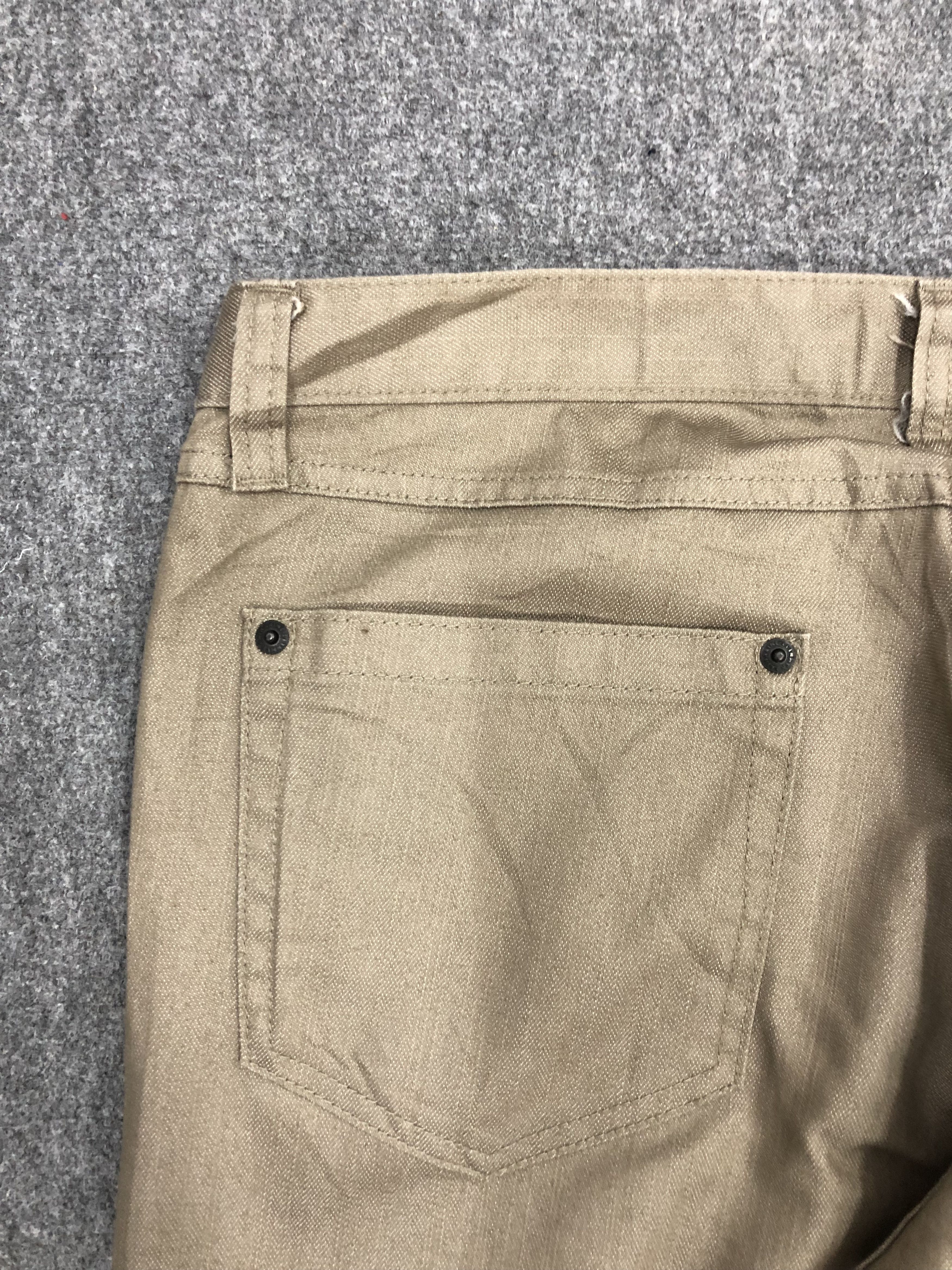 Katharine Hamnett London Katharine Hamnett London Slack Jeans DP1021 Size US 35 - 11 Thumbnail
