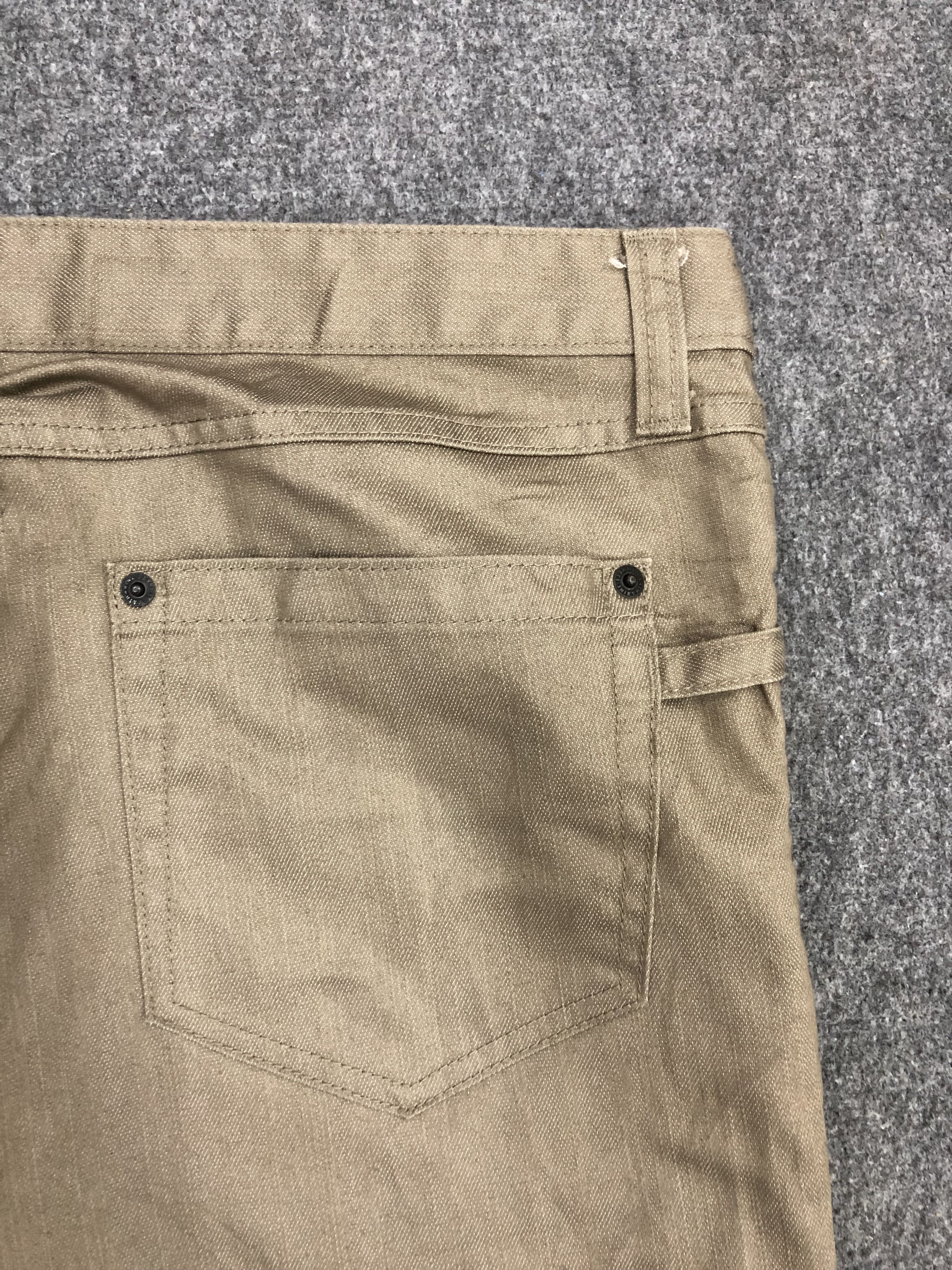 Katharine Hamnett London Katharine Hamnett London Slack Jeans DP1021 Size US 35 - 10 Thumbnail