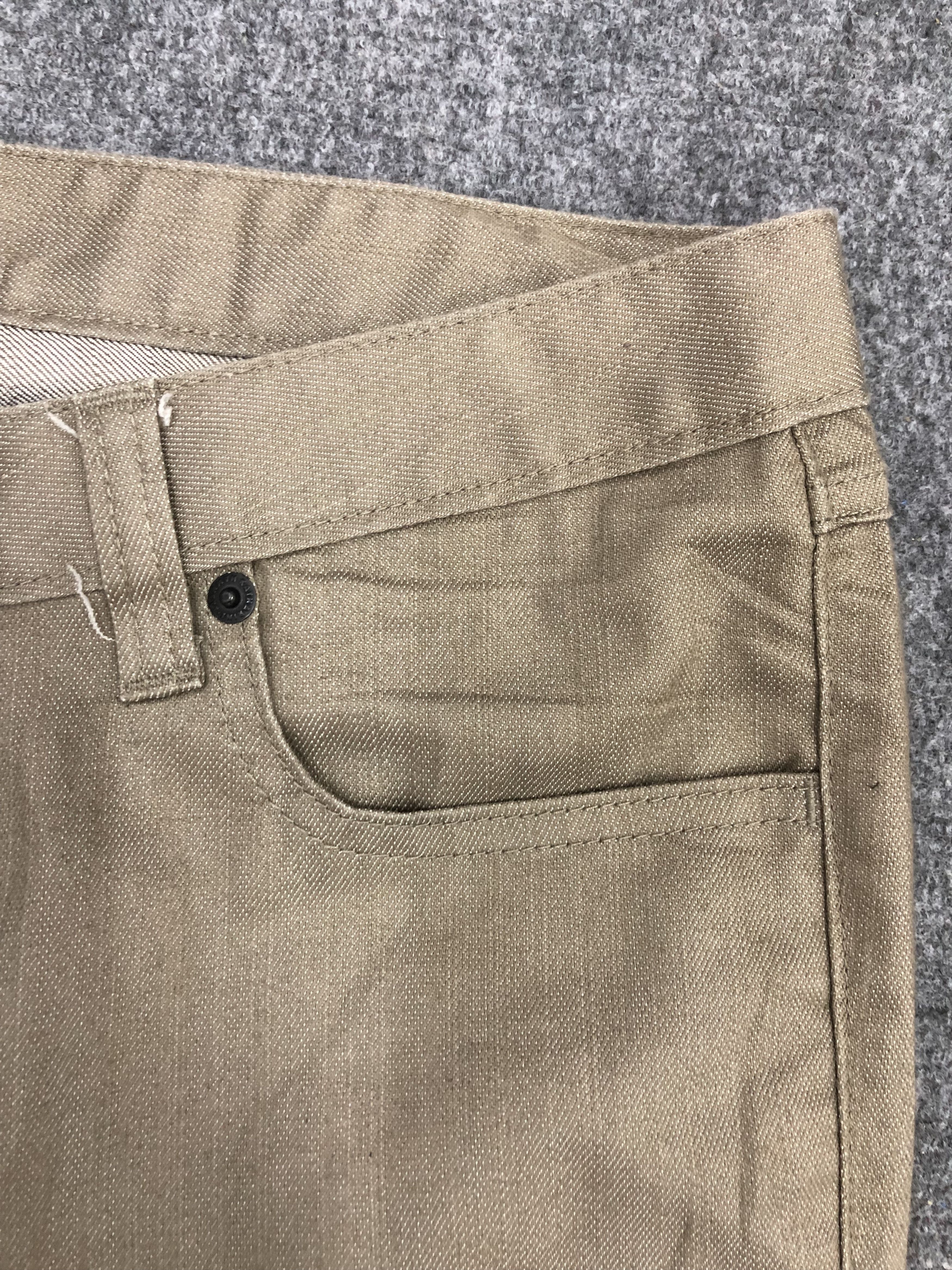 Katharine Hamnett London Katharine Hamnett London Slack Jeans DP1021 Size US 35 - 6 Thumbnail
