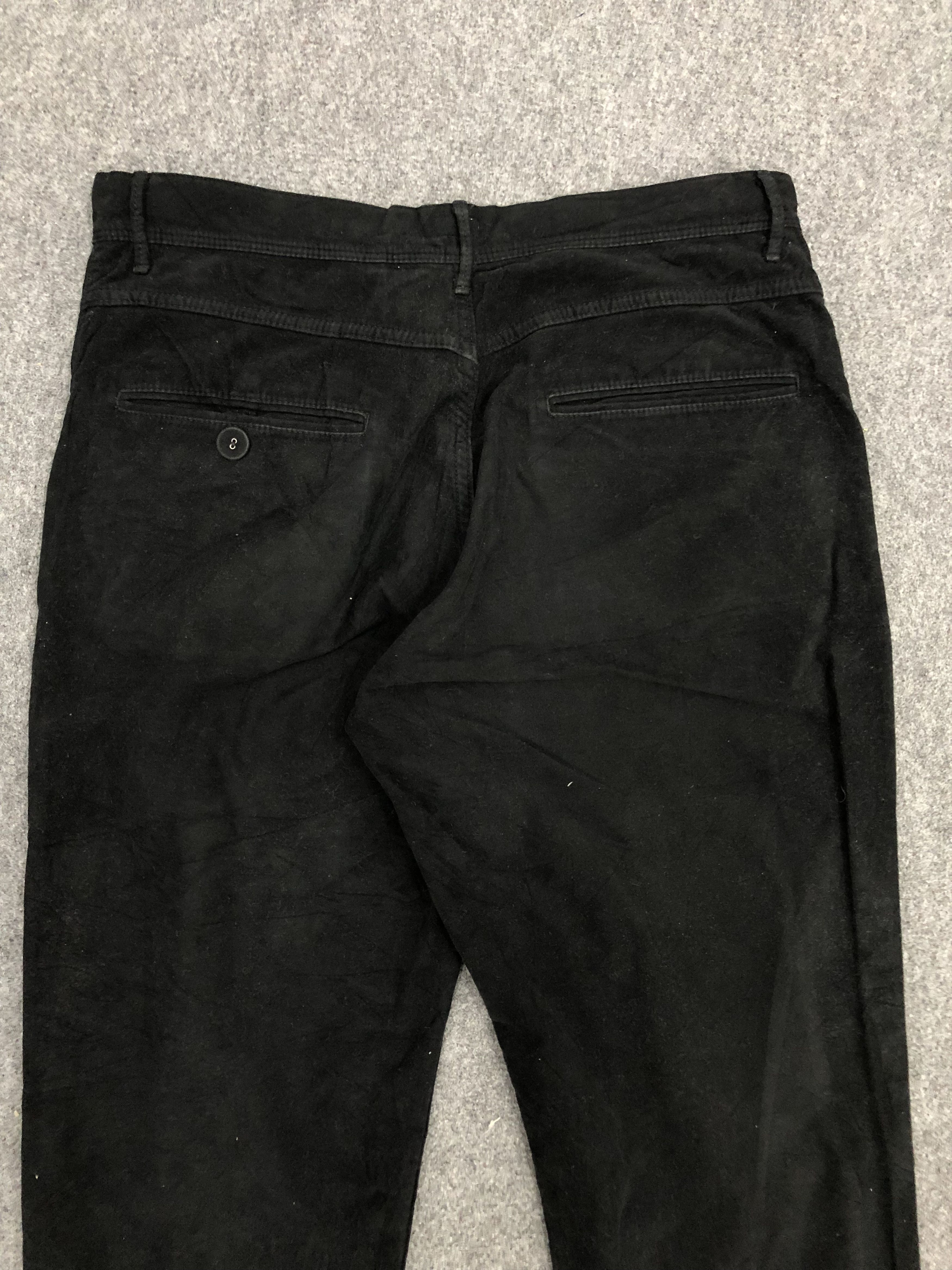 Spellbound × Vintage Japanese Brand Spellbound Baggy Faded Black Jeans Size US 33 - 4 Thumbnail