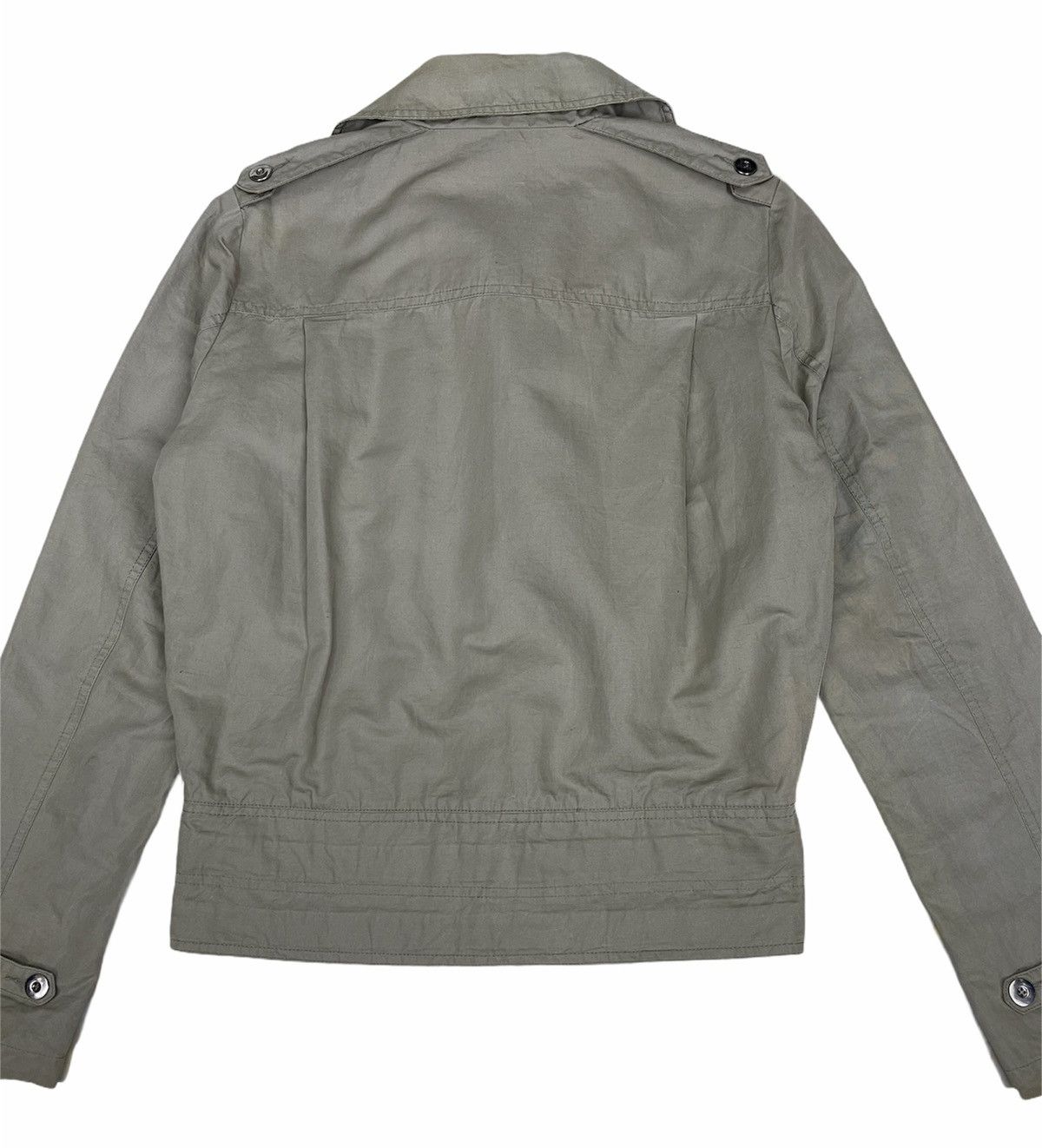 Acne Studios ACNE STUDIOS BIKER JACKET (sunfaded) Size US S / EU 44-46 / 1 - 11 Thumbnail