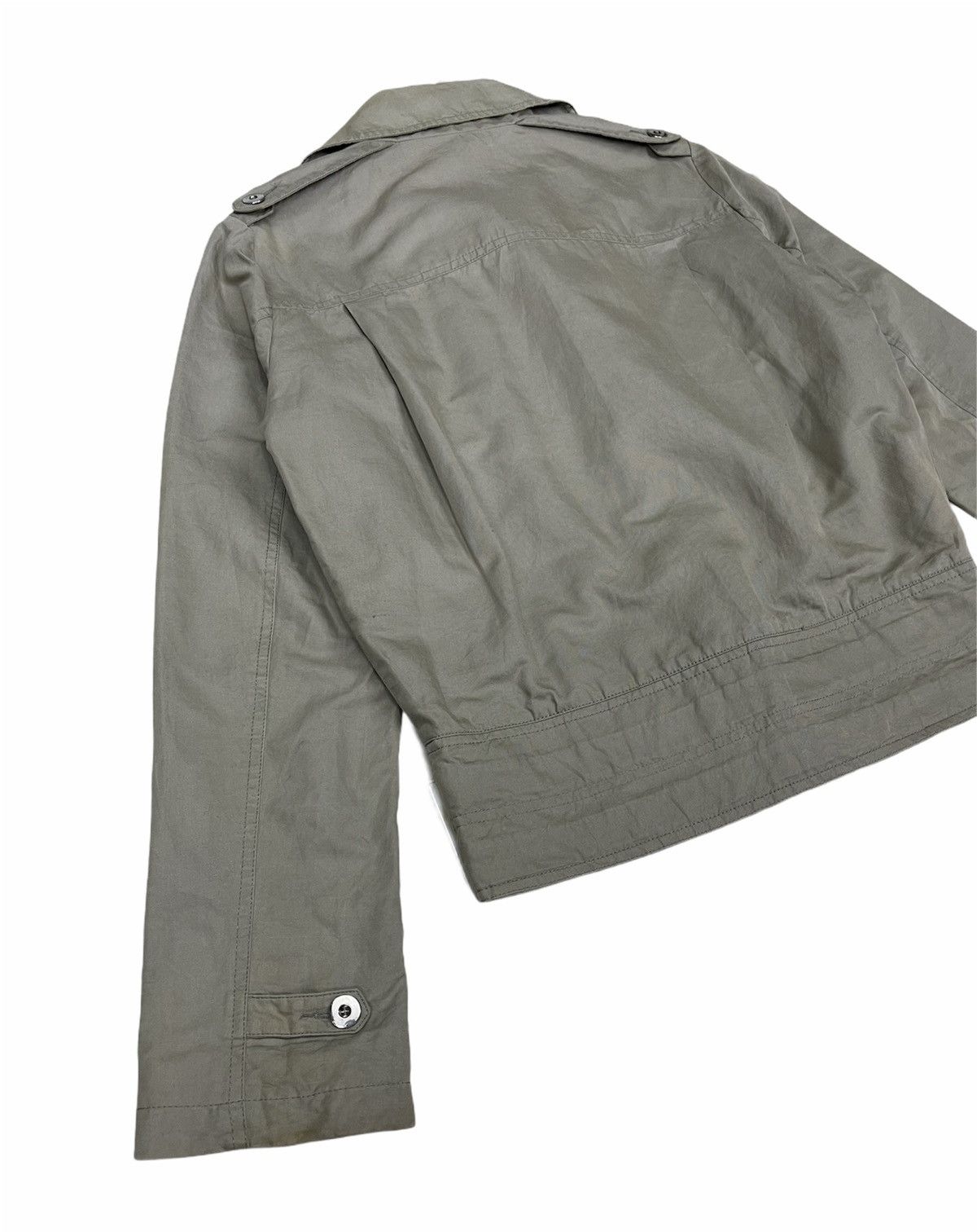 Acne Studios ACNE STUDIOS BIKER JACKET (sunfaded) Size US S / EU 44-46 / 1 - 9 Thumbnail