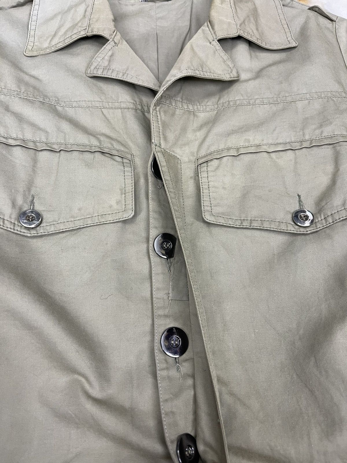 Acne Studios ACNE STUDIOS BIKER JACKET (sunfaded) Size US S / EU 44-46 / 1 - 15 Thumbnail