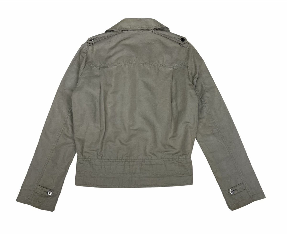 Acne Studios ACNE STUDIOS BIKER JACKET (sunfaded) Size US S / EU 44-46 / 1 - 8 Thumbnail