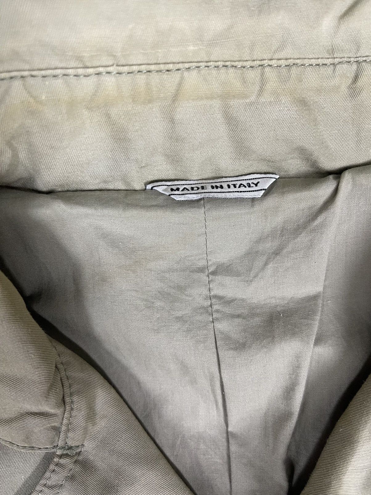 Acne Studios ACNE STUDIOS BIKER JACKET (sunfaded) Size US S / EU 44-46 / 1 - 14 Thumbnail