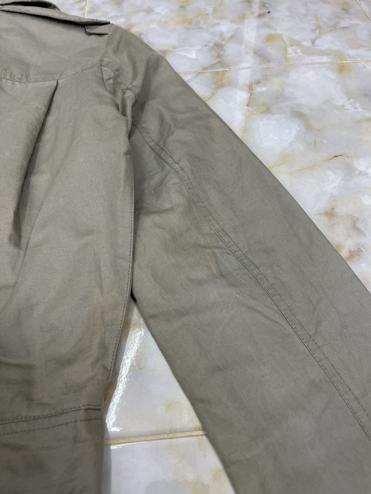 Acne Studios ACNE STUDIOS BIKER JACKET (sunfaded) Size US S / EU 44-46 / 1 - 16 Thumbnail