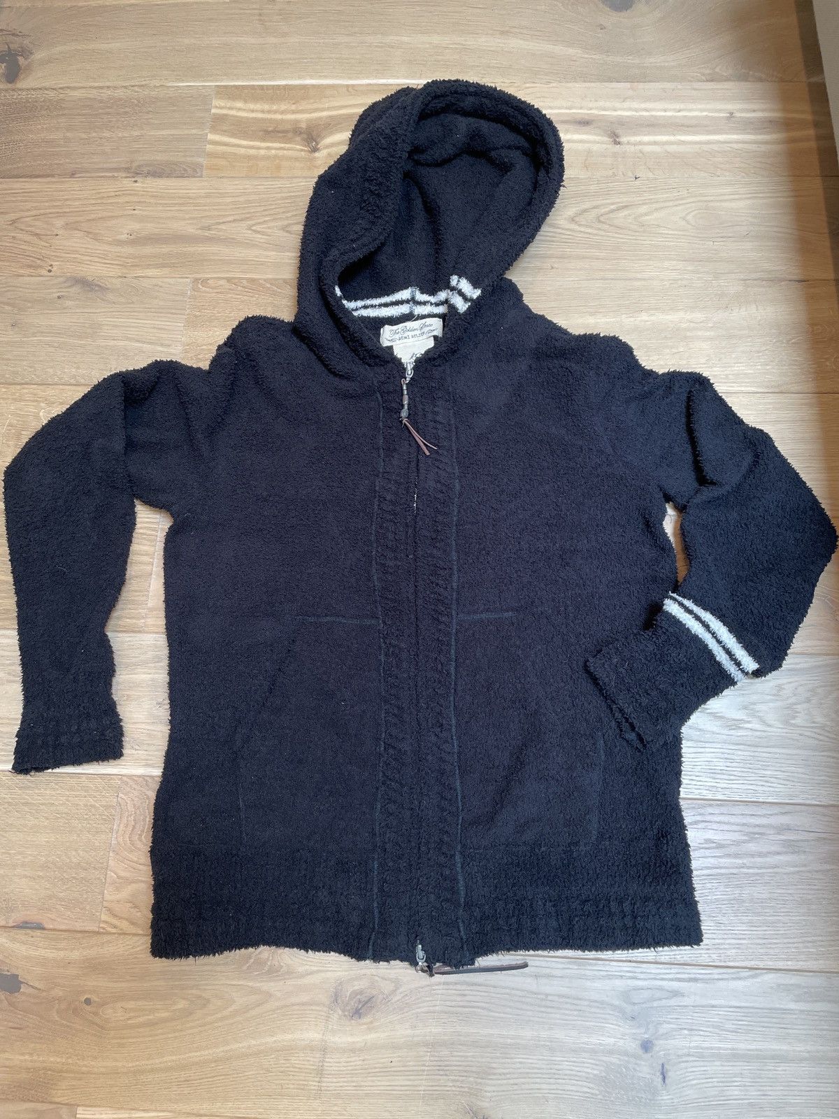 Japanese Brand Beautiful remi relief X the golden state hoodie zip Size US M / EU 48-50 / 2 - 1 Thumbnail