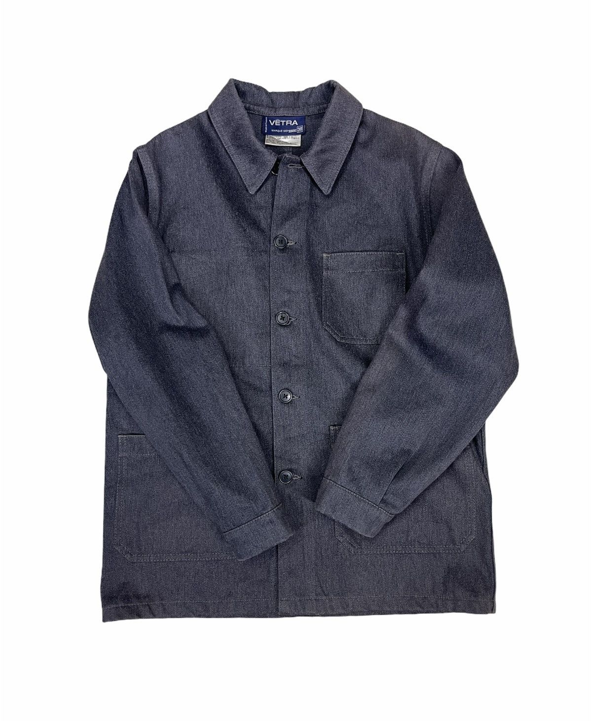 Le Laboureur VETRA LE LABOUREUR CHORE JACKET Size US S / EU 44-46 / 1 - 1 Thumbnail