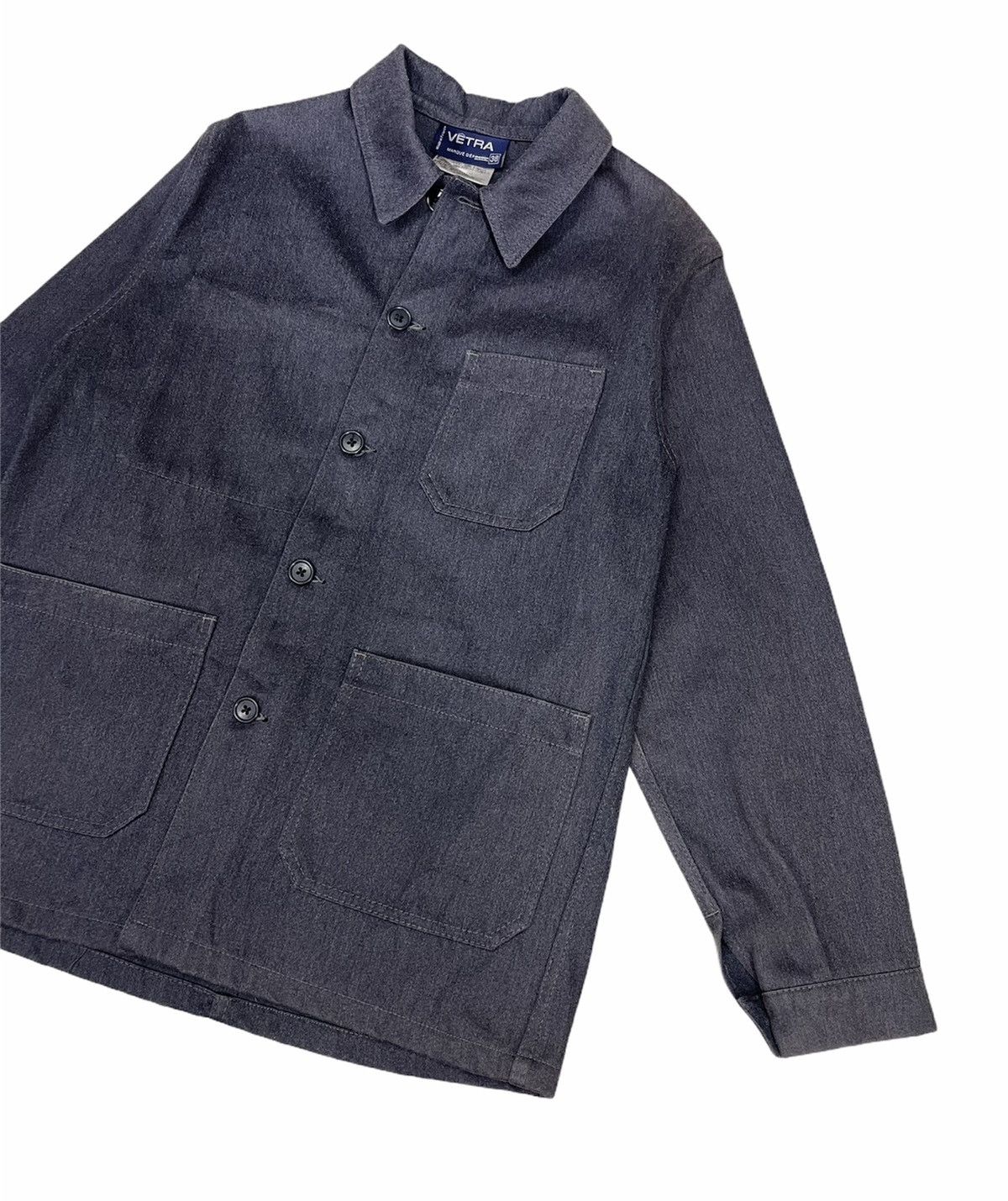 Le Laboureur VETRA LE LABOUREUR CHORE JACKET Size US S / EU 44-46 / 1 - 2 Thumbnail