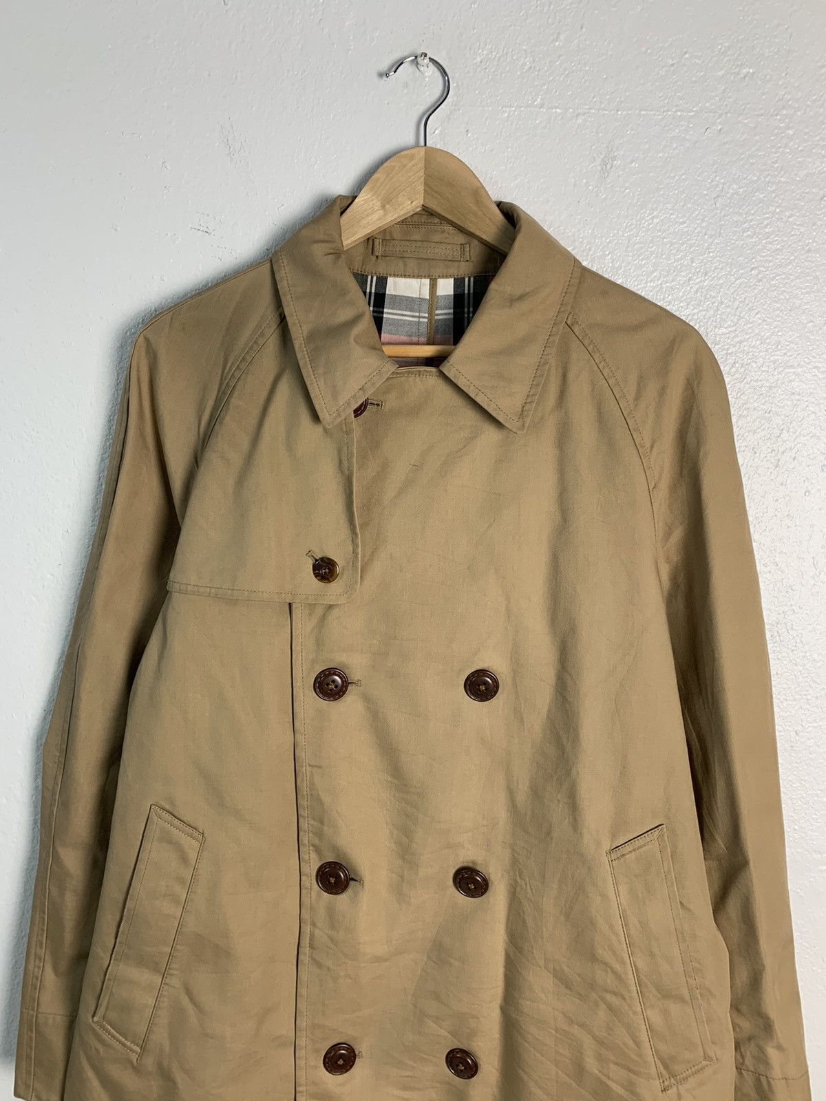 JW Anderson × Uniqlo JW Anderson x Uniqlo Trench Coat Size US L / EU 52-54 / 3 - 4 Thumbnail
