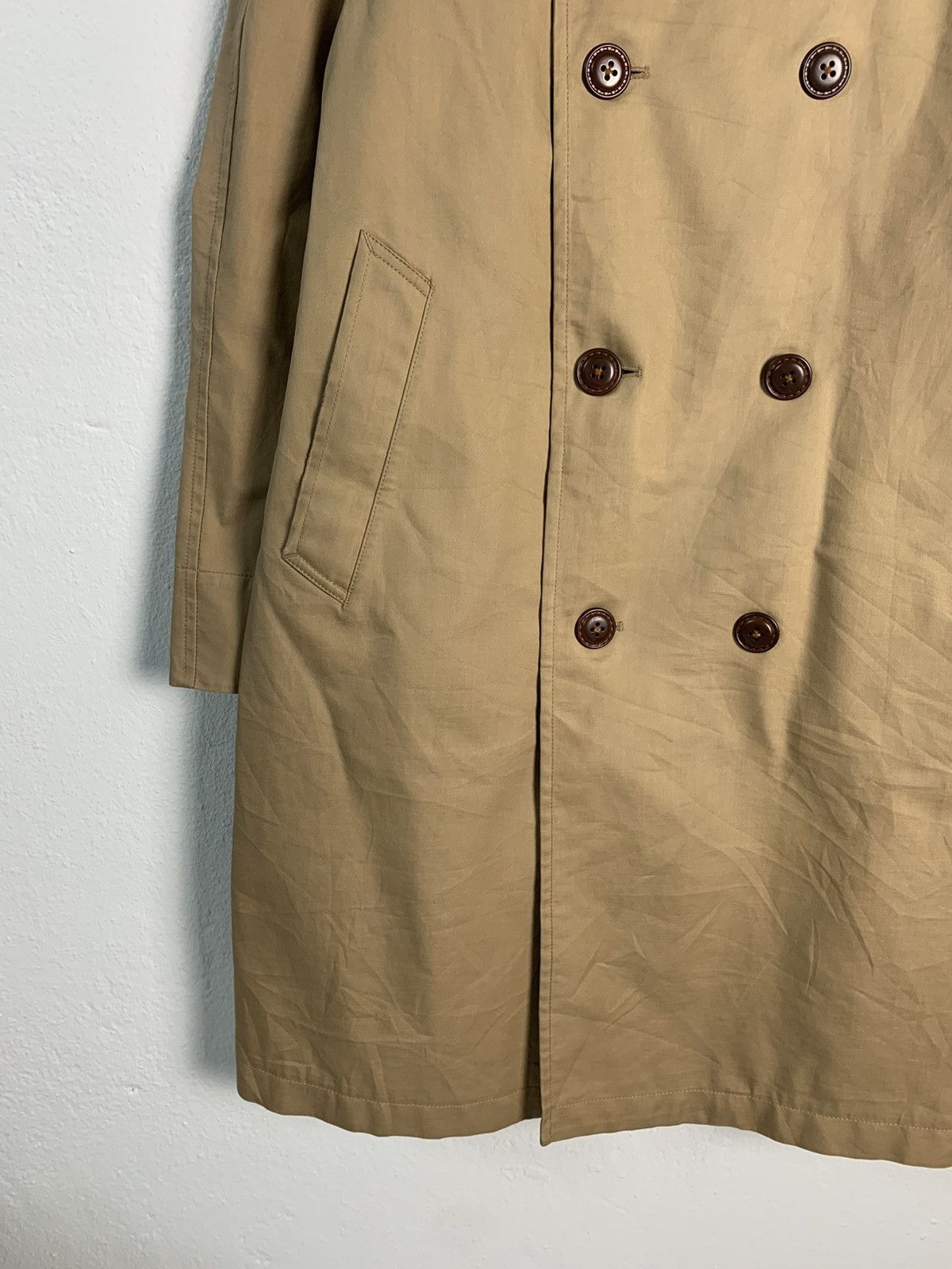 JW Anderson × Uniqlo JW Anderson x Uniqlo Trench Coat Size US L / EU 52-54 / 3 - 3 Thumbnail