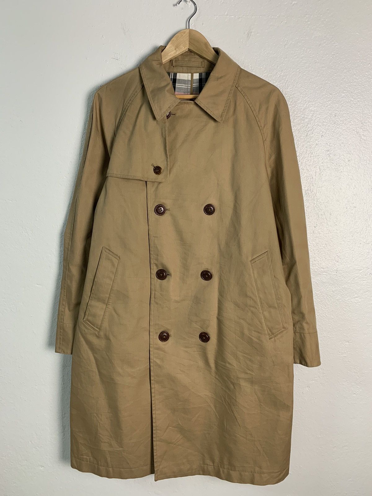 JW Anderson × Uniqlo JW Anderson x Uniqlo Trench Coat Size US L / EU 52-54 / 3 - 1 Thumbnail
