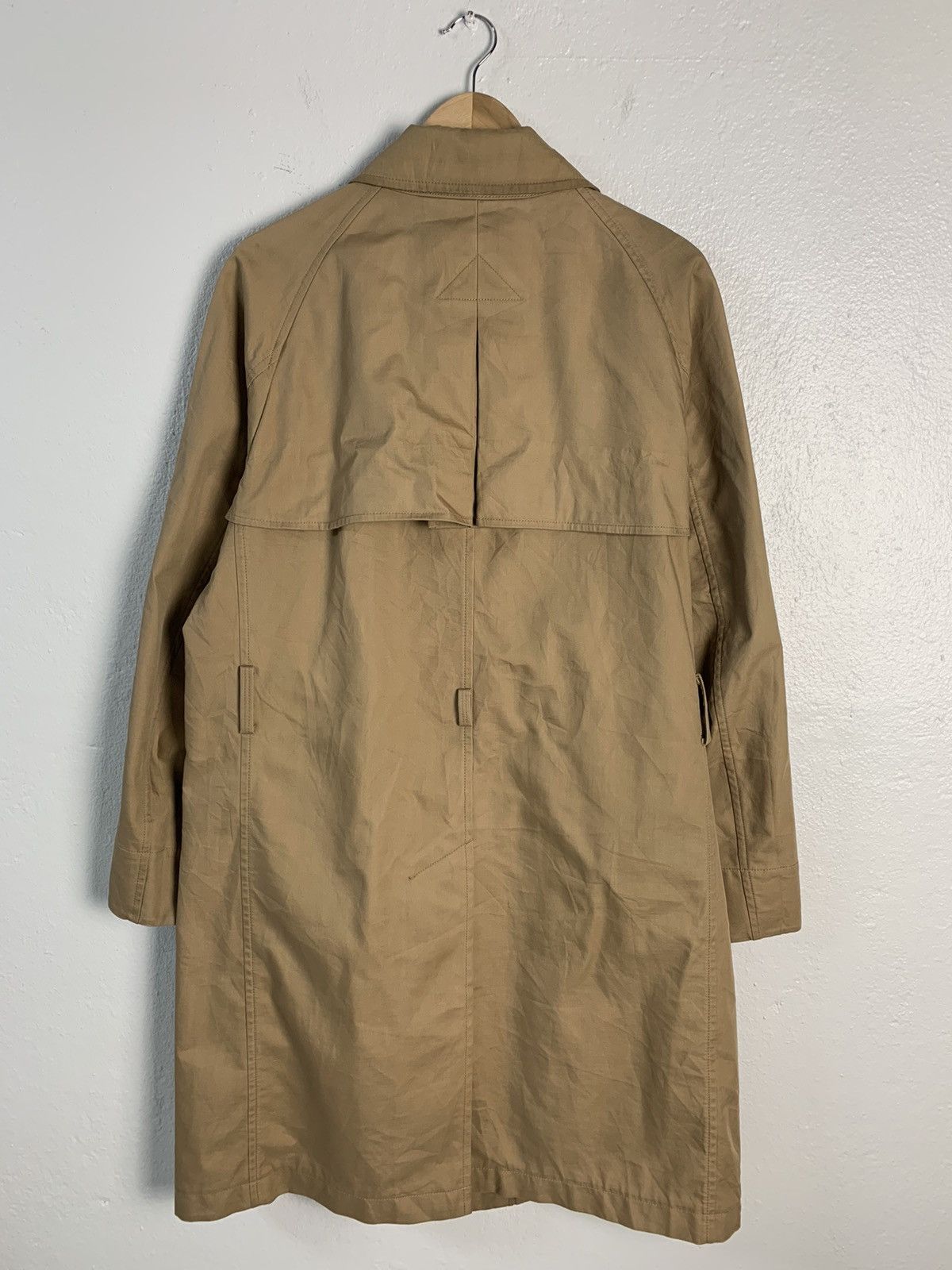 JW Anderson × Uniqlo JW Anderson x Uniqlo Trench Coat Size US L / EU 52-54 / 3 - 8 Thumbnail