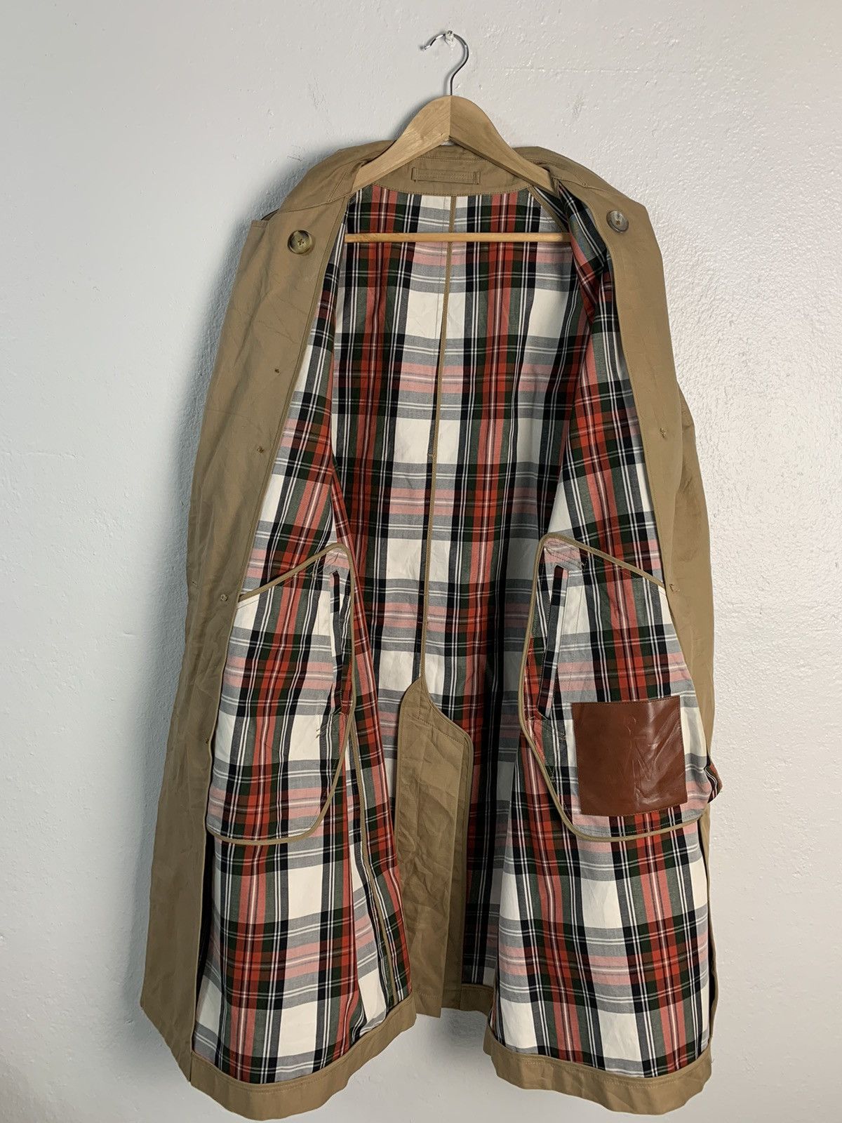 JW Anderson × Uniqlo JW Anderson x Uniqlo Trench Coat Size US L / EU 52-54 / 3 - 5 Thumbnail