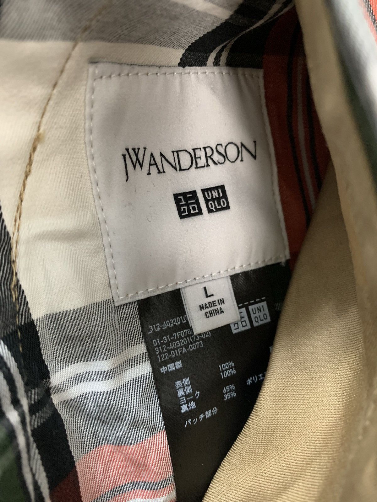 JW Anderson × Uniqlo JW Anderson x Uniqlo Trench Coat Size US L / EU 52-54 / 3 - 7 Thumbnail