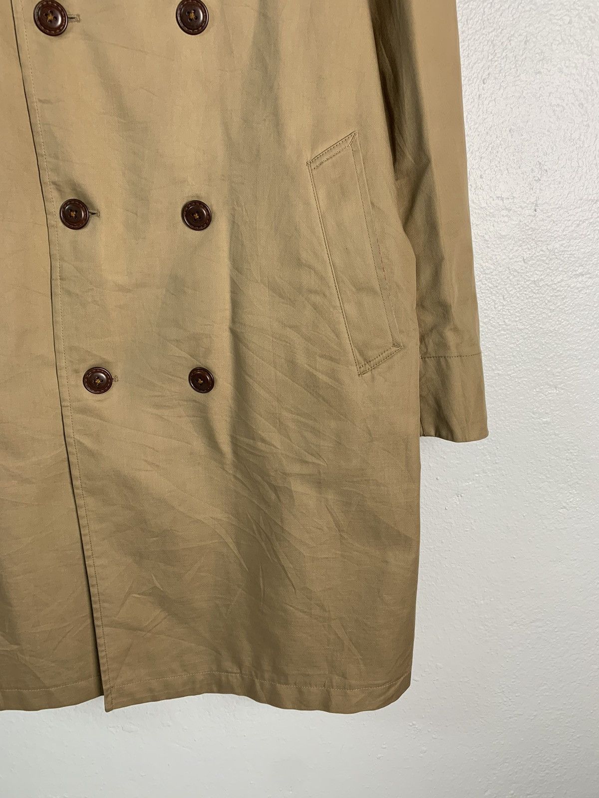 JW Anderson × Uniqlo JW Anderson x Uniqlo Trench Coat Size US L / EU 52-54 / 3 - 2 Thumbnail