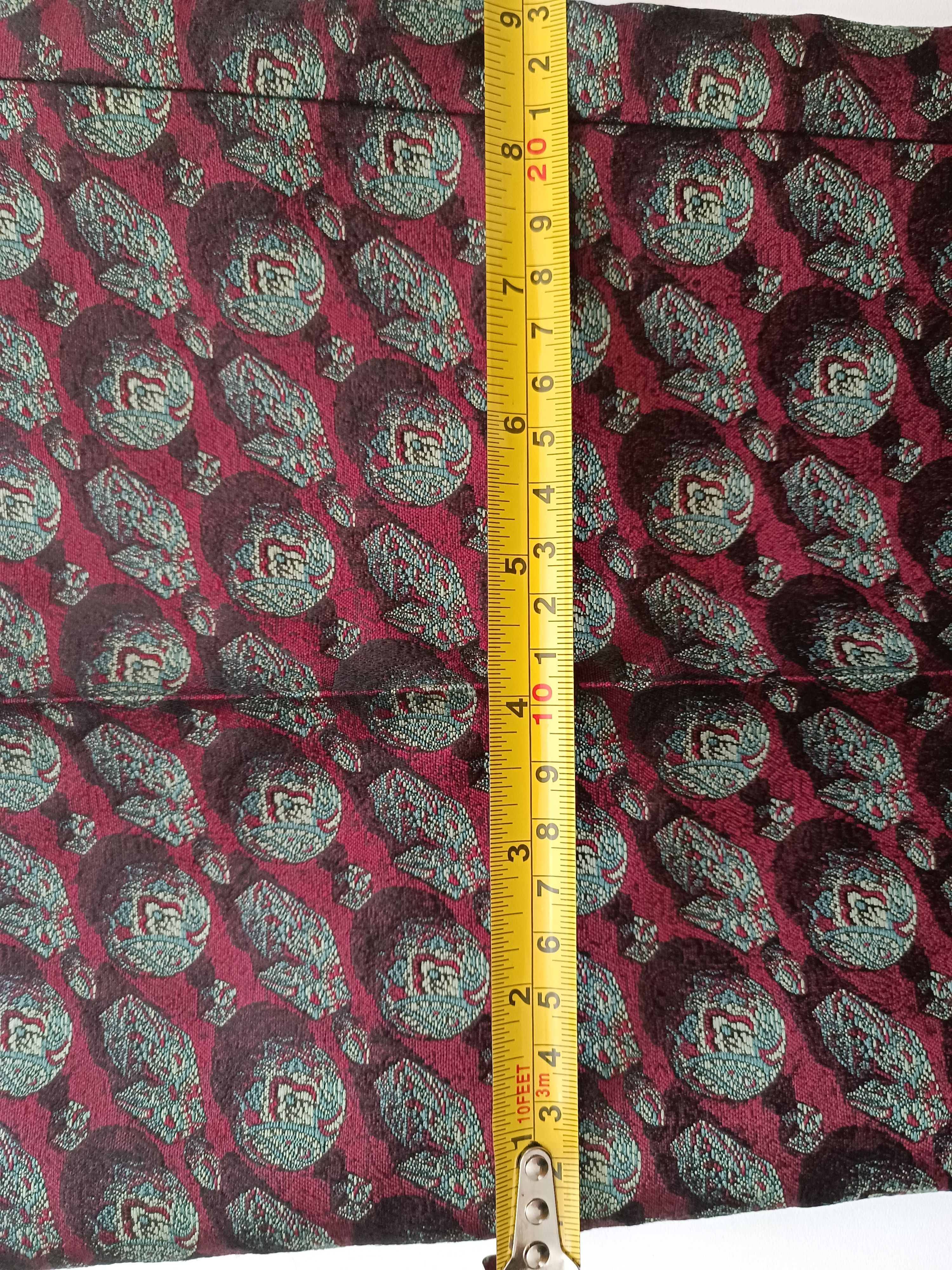 Jean Paul Gaultier FW1996/97- Iconic psychedelic print Pants Size 28" / US 6 / IT 42 - 9 Thumbnail