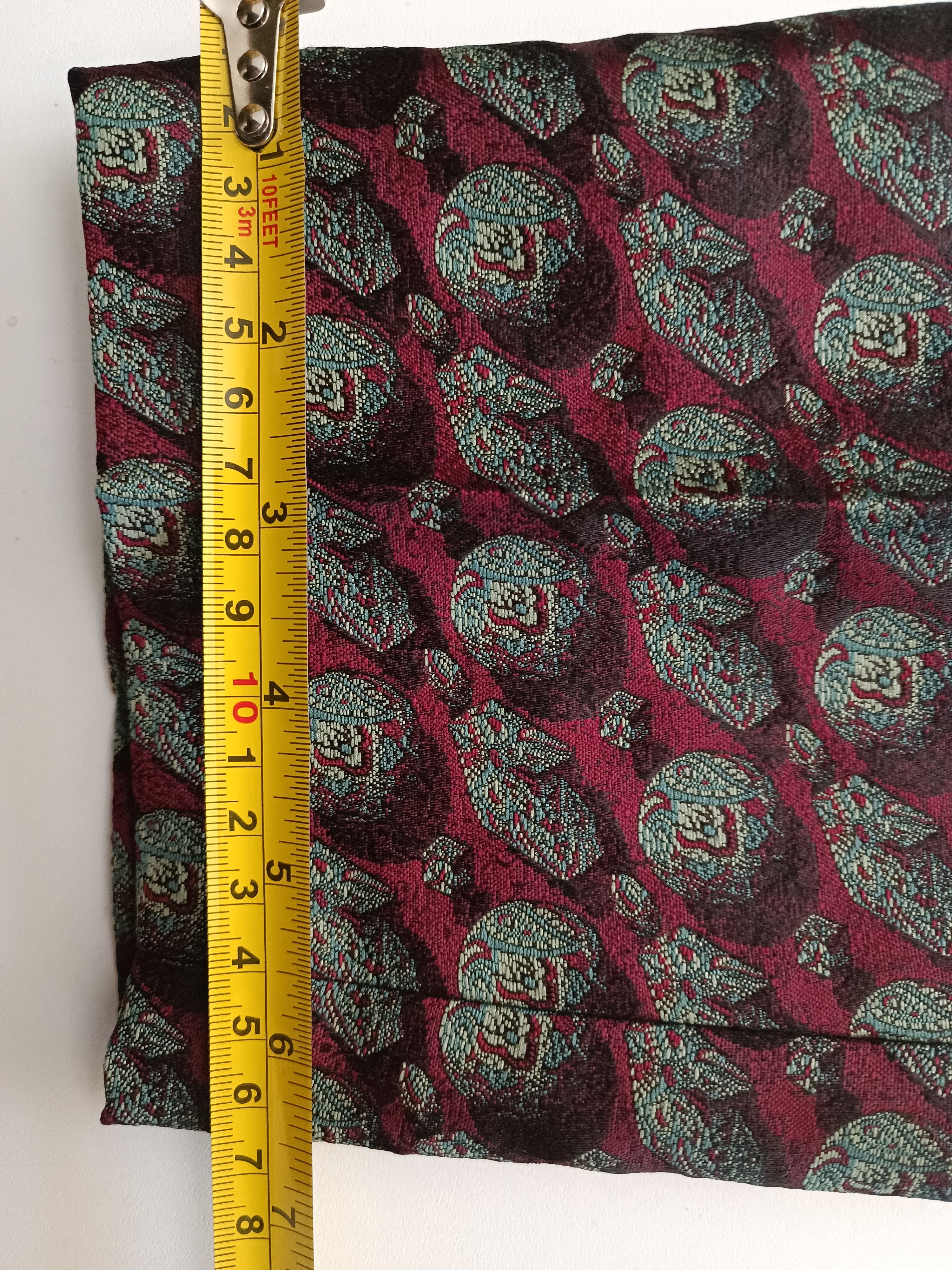 Jean Paul Gaultier FW1996/97- Iconic psychedelic print Pants Size 28" / US 6 / IT 42 - 11 Thumbnail