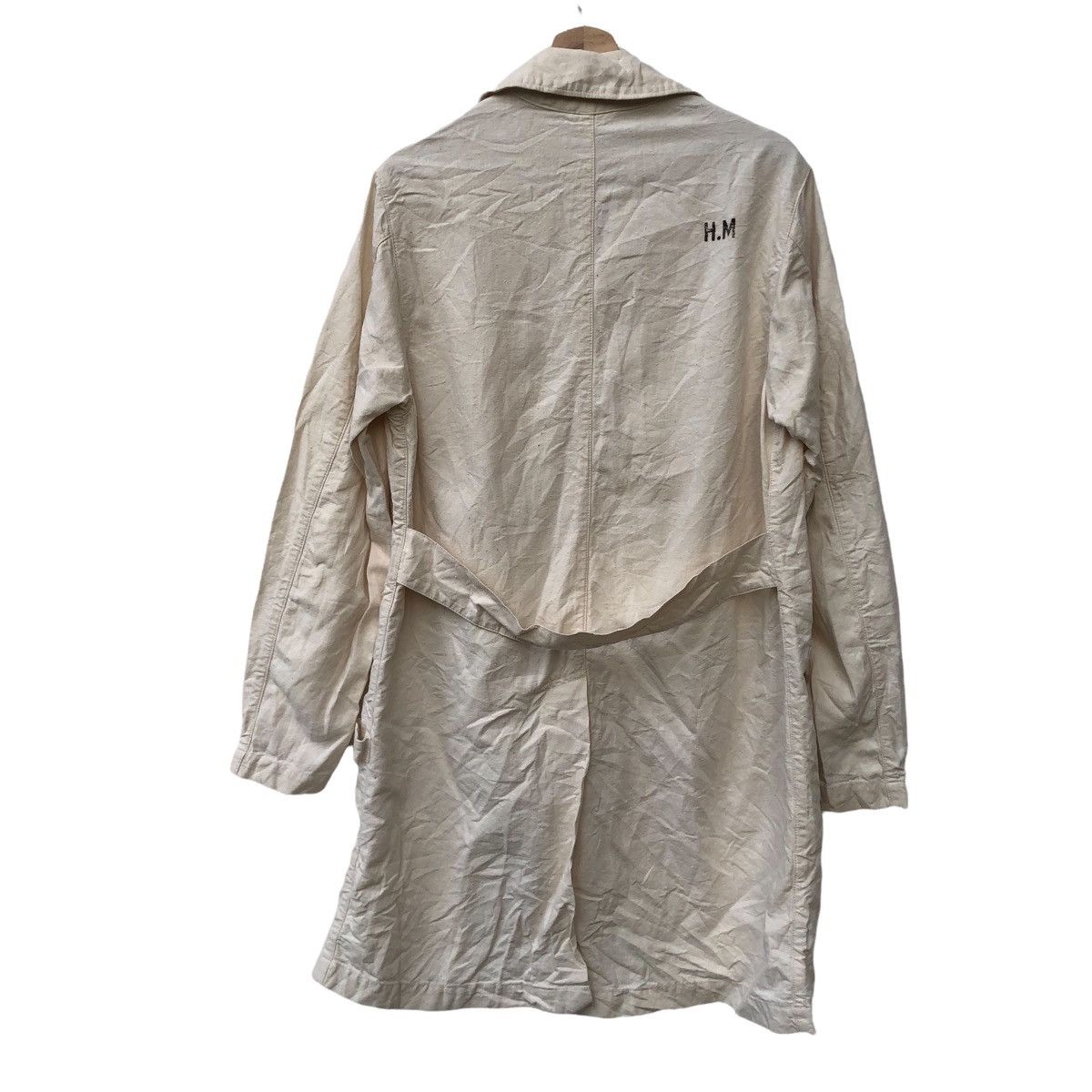 Vetra VINTAGE ARTE POVERA MILITARY STYLE Size US L / EU 52-54 / 3 - 2 Thumbnail