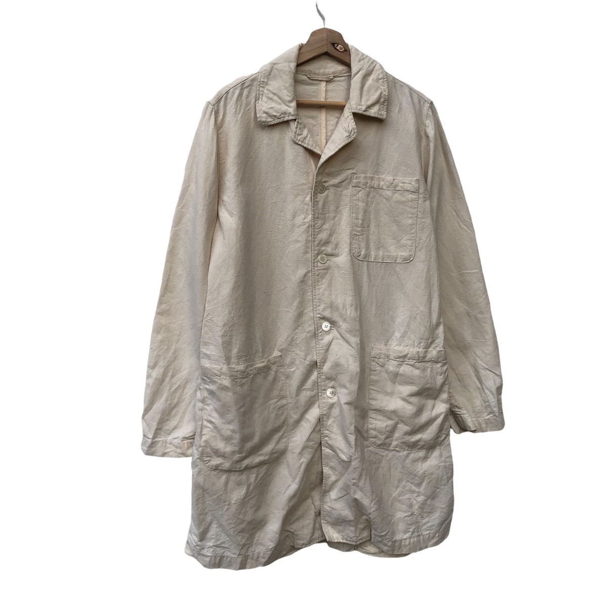 Vetra VINTAGE ARTE POVERA MILITARY STYLE Size US L / EU 52-54 / 3 - 1 Thumbnail