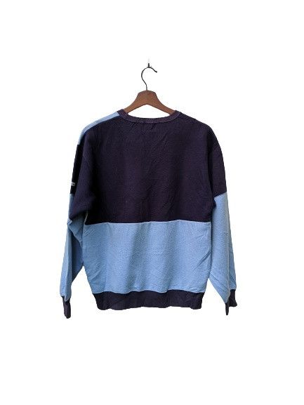 Japanese Brand 📣Sweatshirt Wimbledon Tennis Pacthwork Style Size US M / EU 48-50 / 2 - 2 Thumbnail