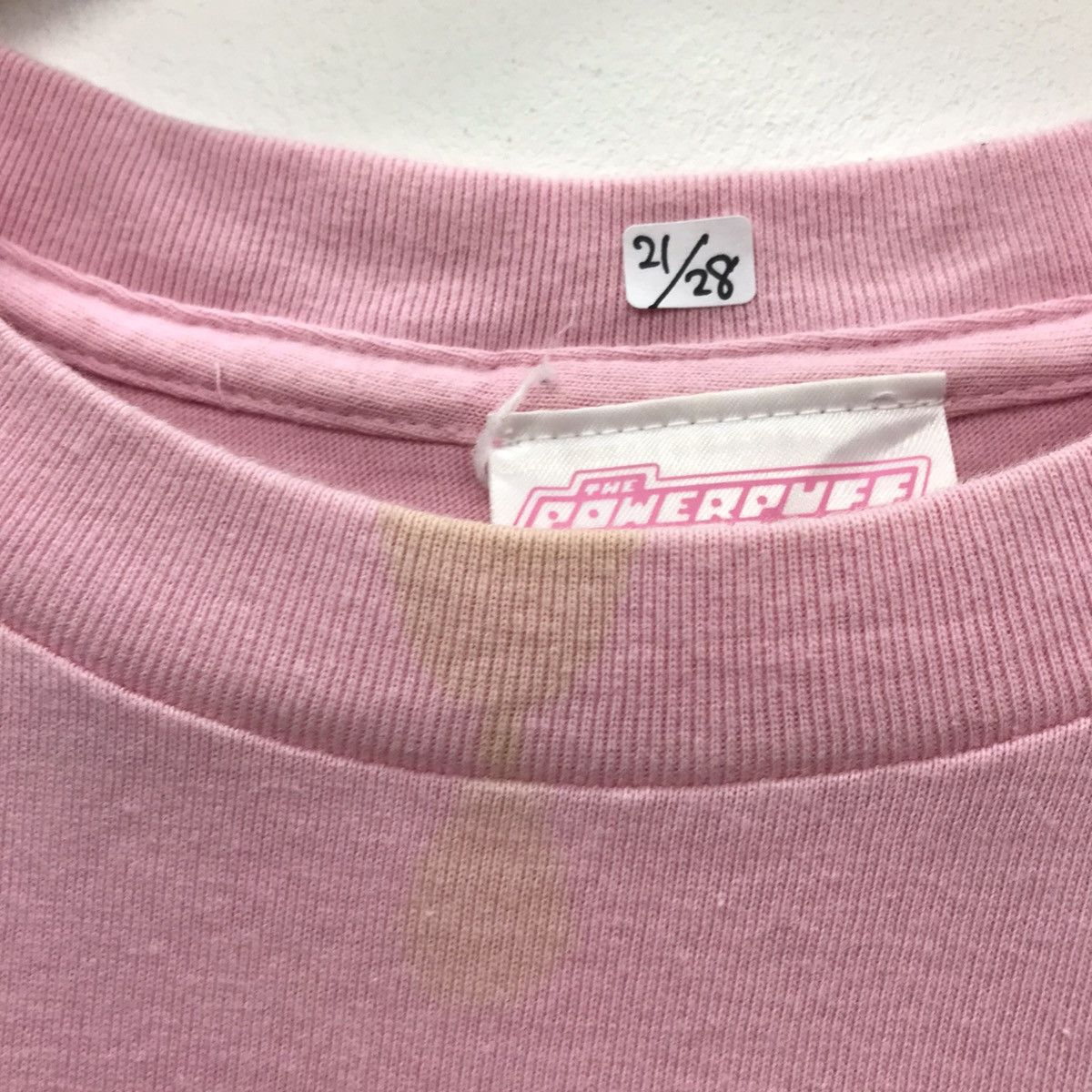 Cartoon Network Rare!! The Power Puff Girl Squad Graphic Tee Size US L / EU 52-54 / 3 - 4 Thumbnail