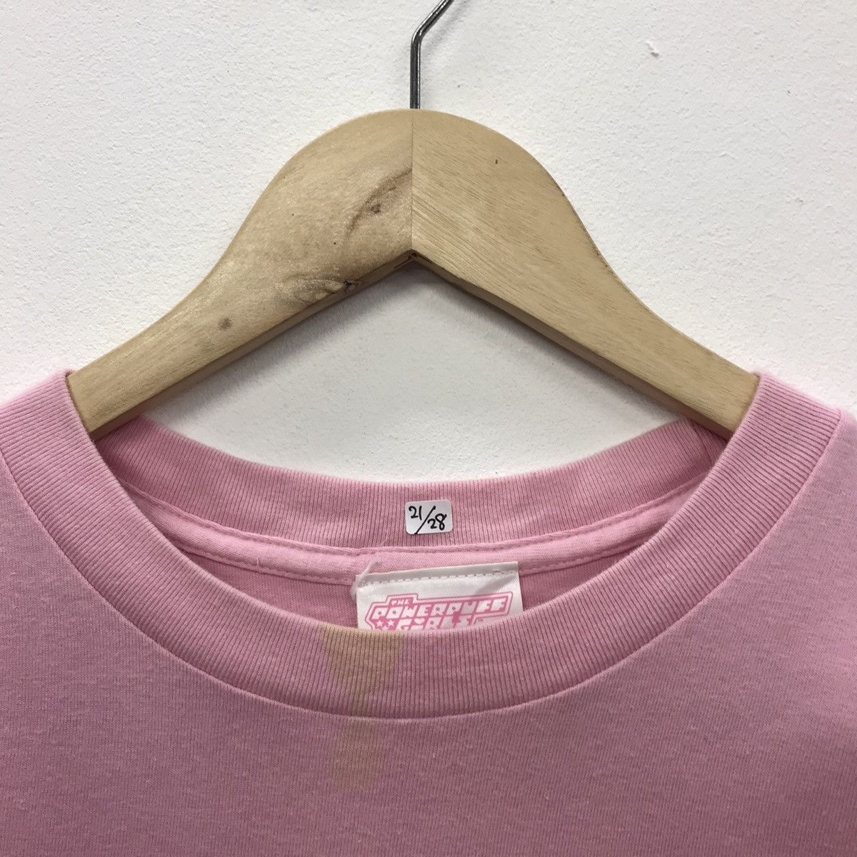 Cartoon Network Rare!! The Power Puff Girl Squad Graphic Tee Size US L / EU 52-54 / 3 - 3 Thumbnail