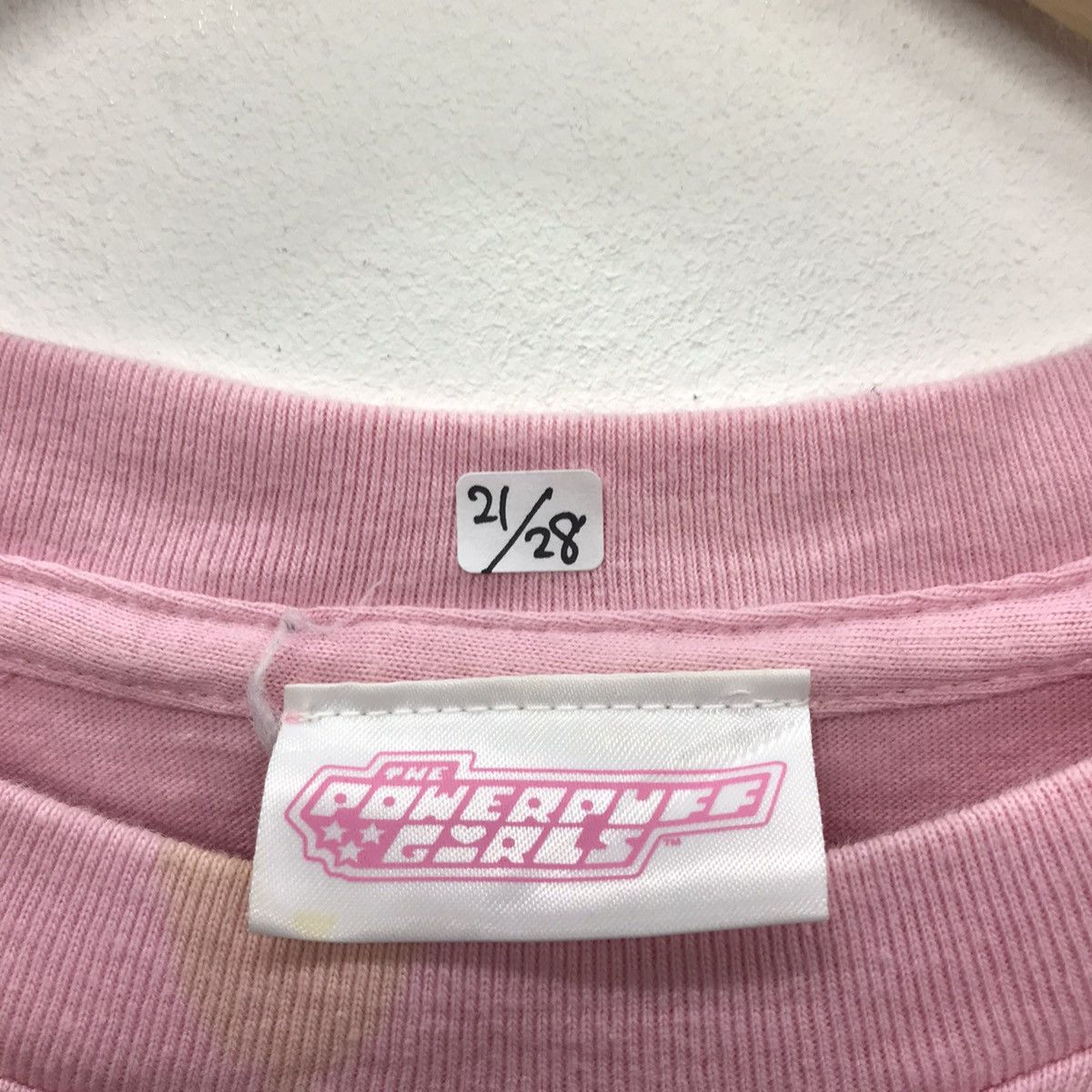 Cartoon Network Rare!! The Power Puff Girl Squad Graphic Tee Size US L / EU 52-54 / 3 - 13 Thumbnail