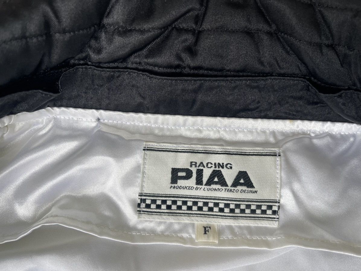 Sports Specialties JAPAN MADE Vintage PIAA Racing Sports L’Uomo Terzo Design Size US L / EU 52-54 / 3 - 6 Thumbnail