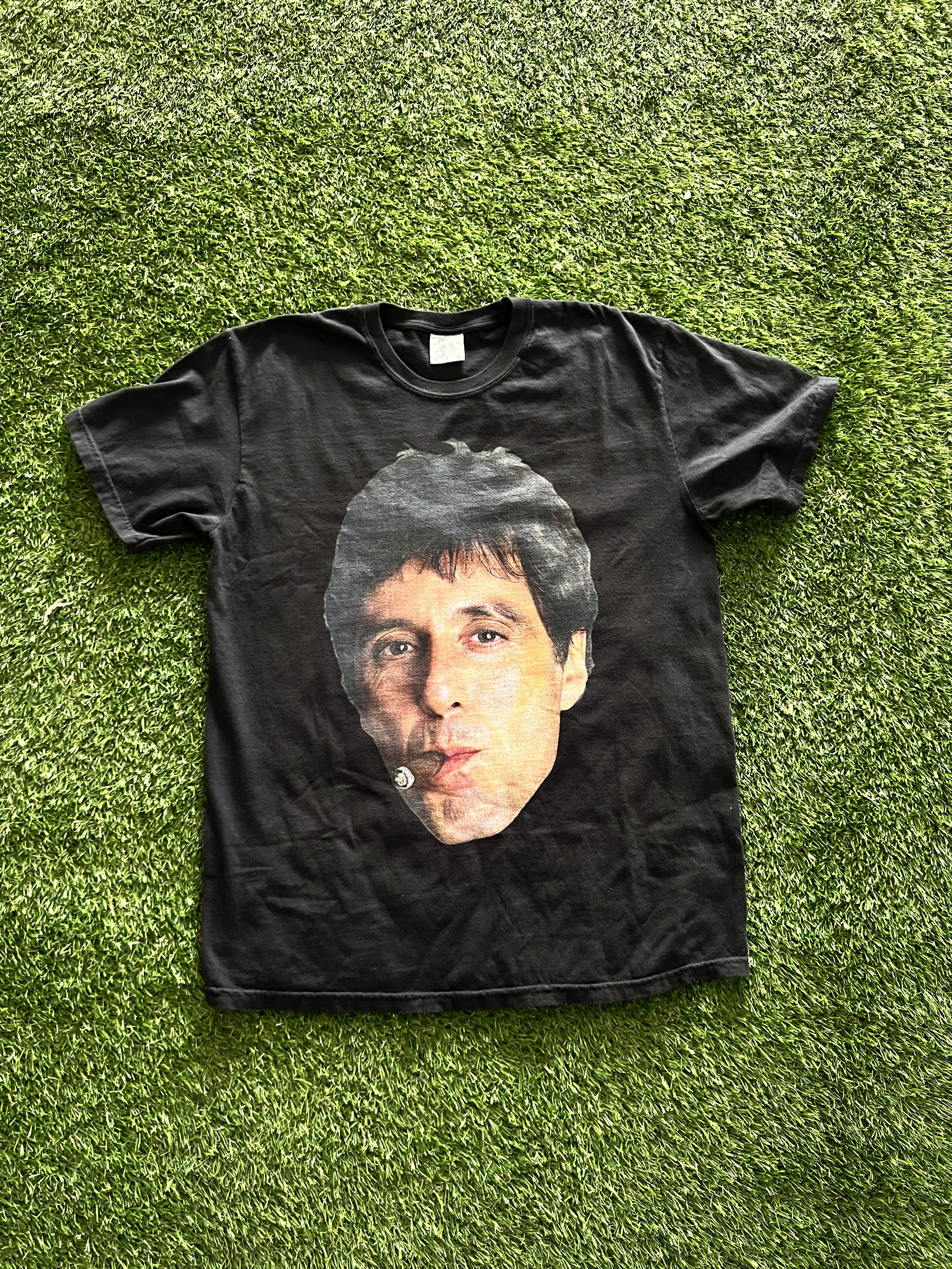 Prolific Scarface Big Face Tee Size US M / EU 48-50 / 2 - 1 Thumbnail