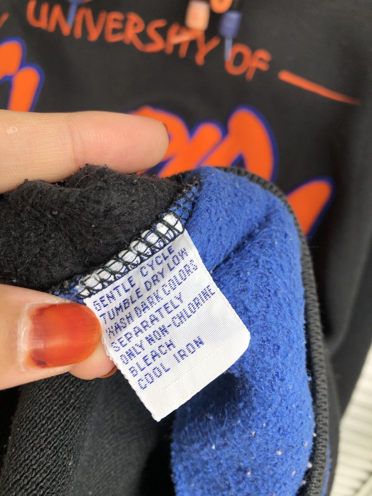 Starter Vintage Stater University of Florida Pullover Double Hoodies Size US M / EU 48-50 / 2 - 4 Thumbnail