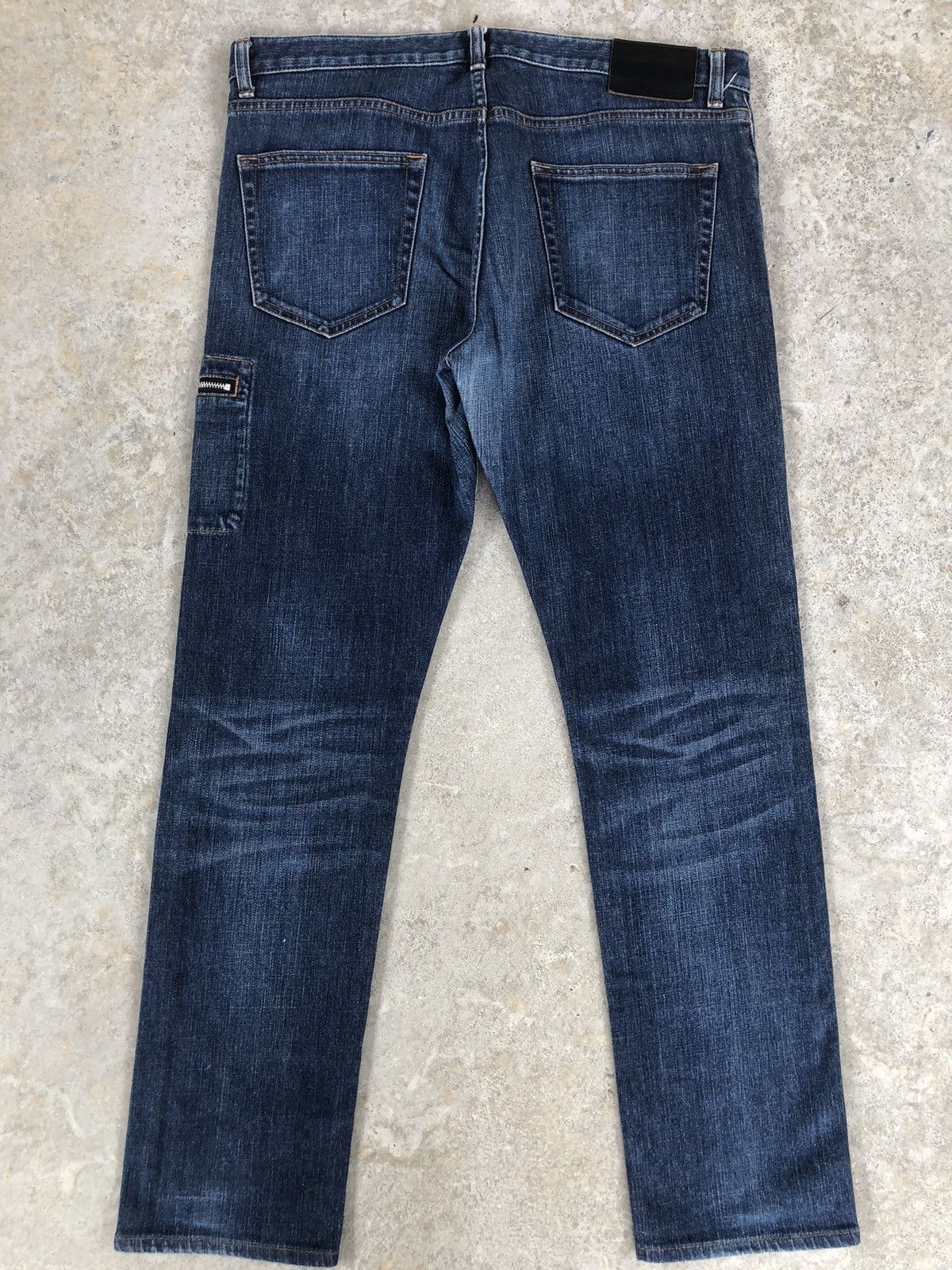 Undercover × Uniqlo Undercover X Uniqlo Skinny Jeans Size US 34 / EU 50 - 2 Thumbnail