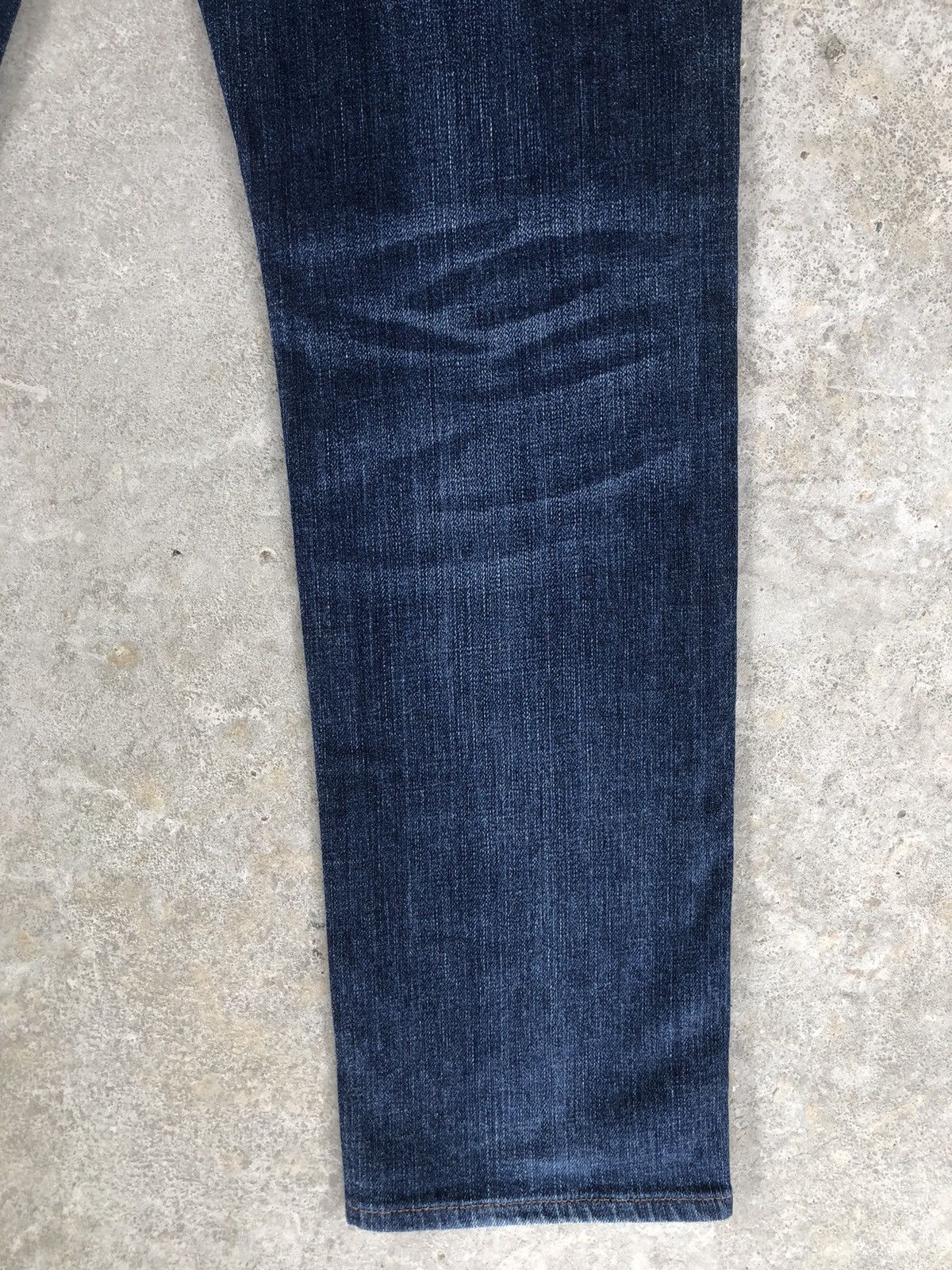 Undercover × Uniqlo Undercover X Uniqlo Skinny Jeans Size US 34 / EU 50 - 11 Thumbnail