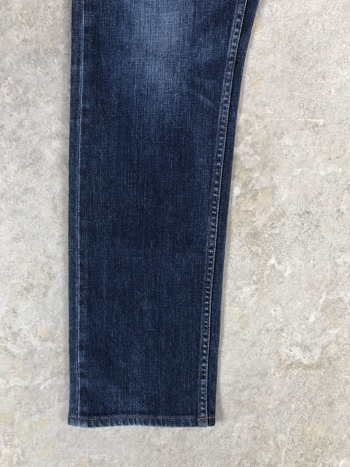 Undercover × Uniqlo Undercover X Uniqlo Skinny Jeans Size US 34 / EU 50 - 6 Thumbnail