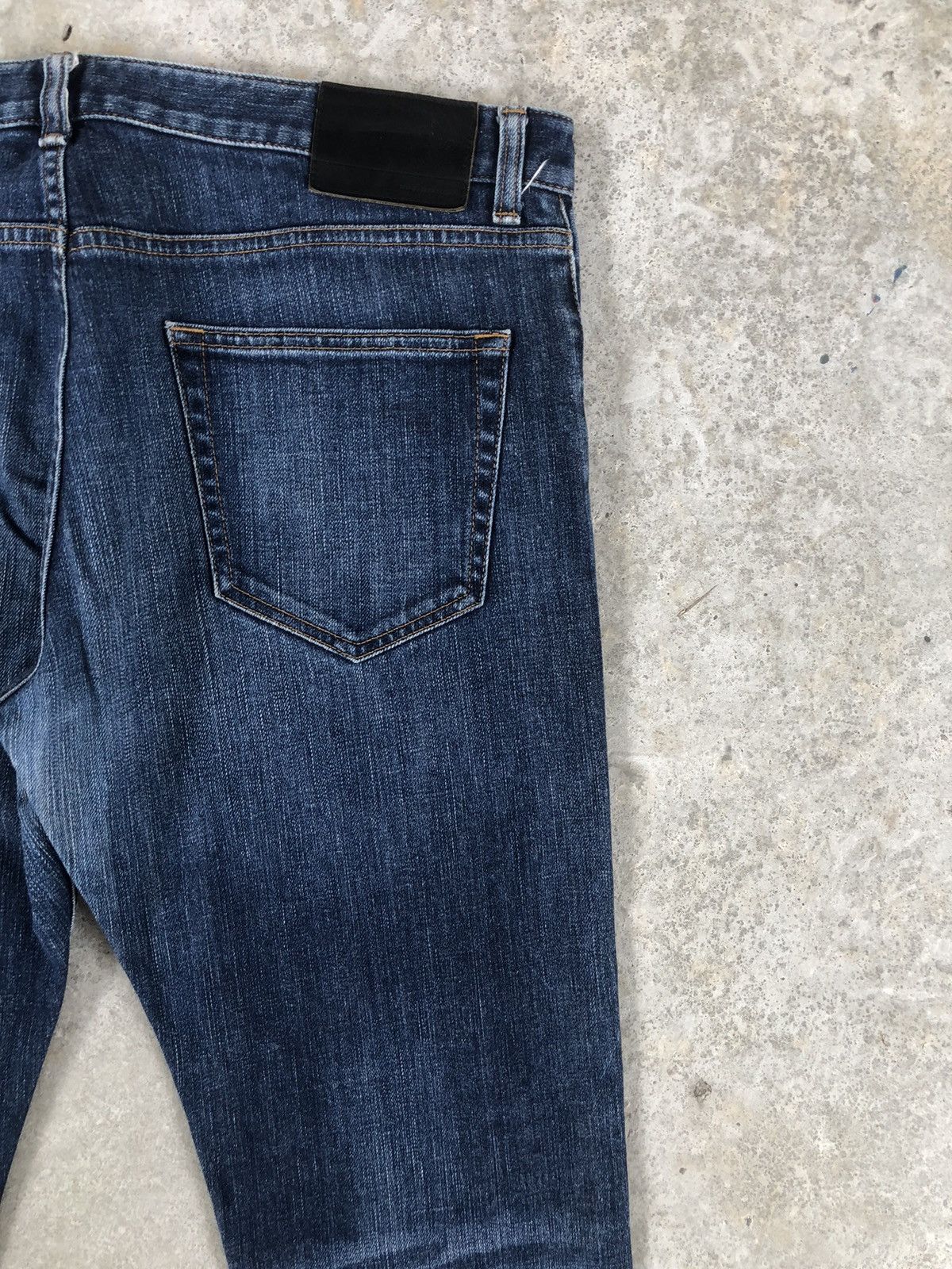 Undercover × Uniqlo Undercover X Uniqlo Skinny Jeans Size US 34 / EU 50 - 10 Thumbnail