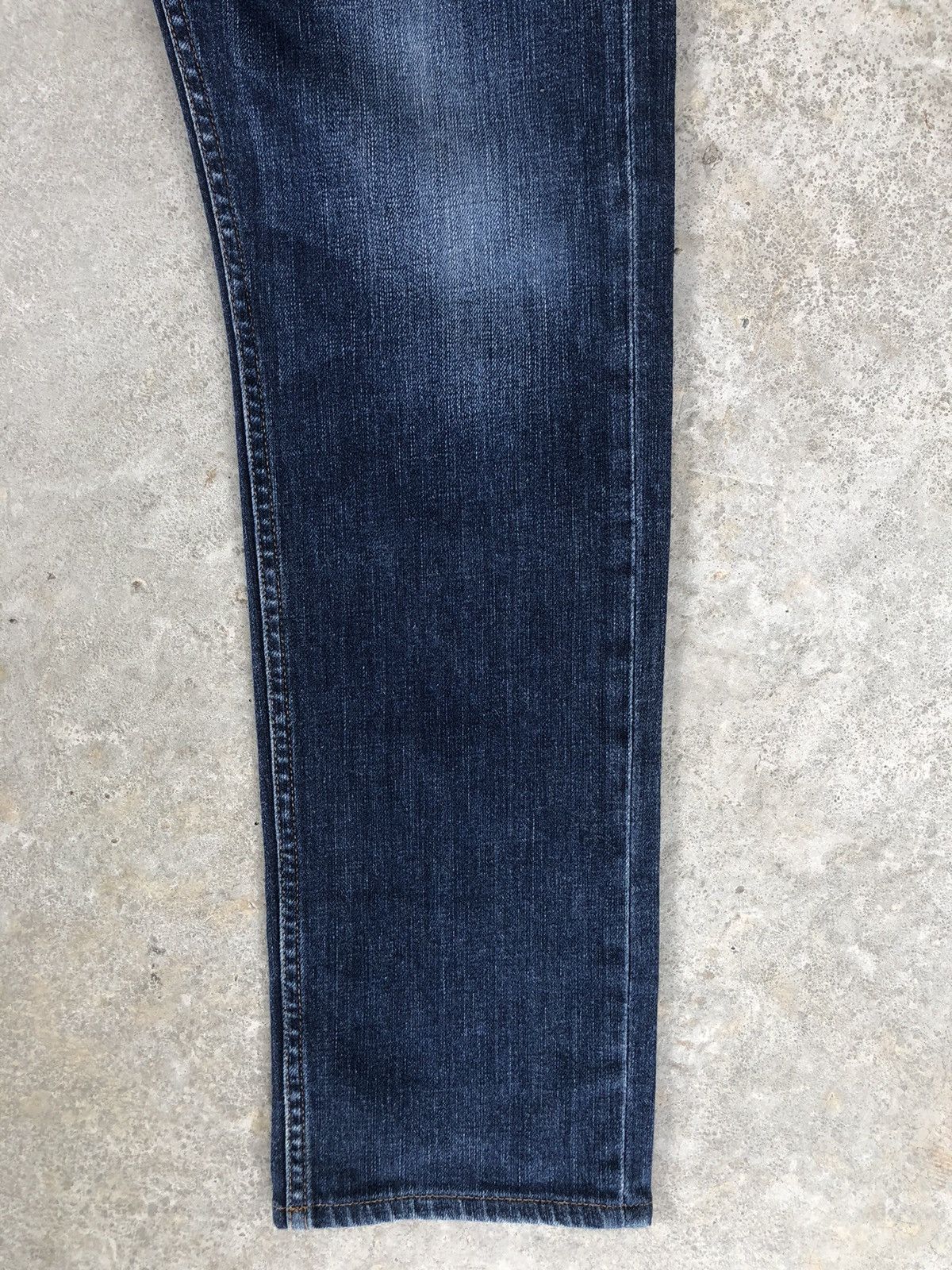 Undercover × Uniqlo Undercover X Uniqlo Skinny Jeans Size US 34 / EU 50 - 7 Thumbnail