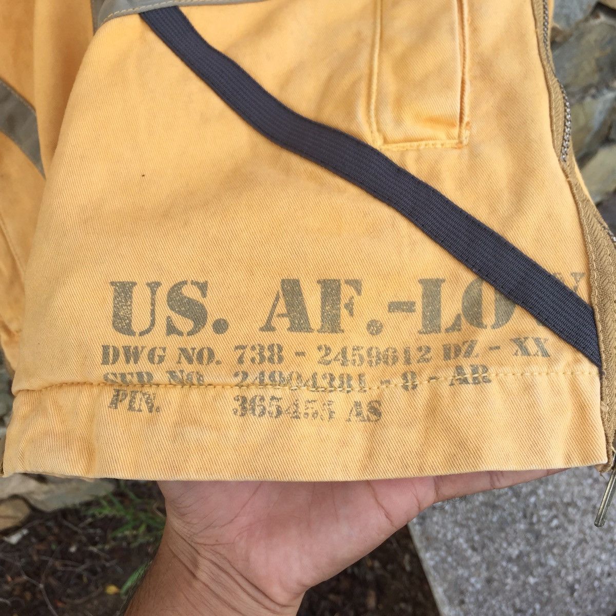 Avirex Vintage Avirex Usa Tactical Utility Jacket Size US M / EU 48-50 / 2 - 10 Thumbnail