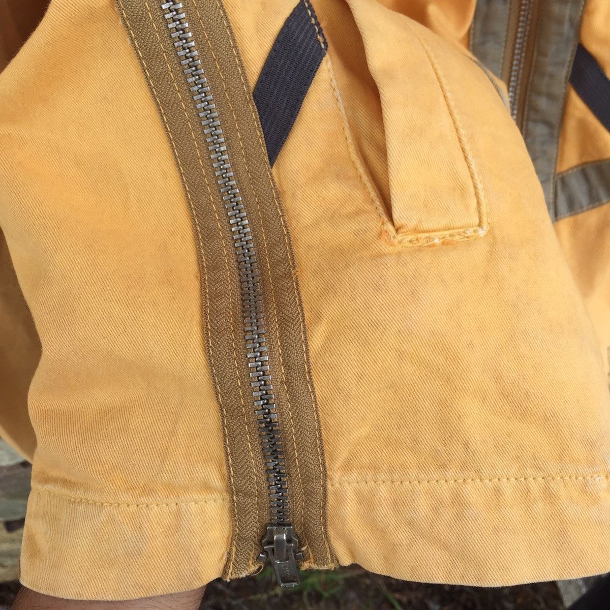 Avirex Vintage Avirex Usa Tactical Utility Jacket Size US M / EU 48-50 / 2 - 9 Thumbnail