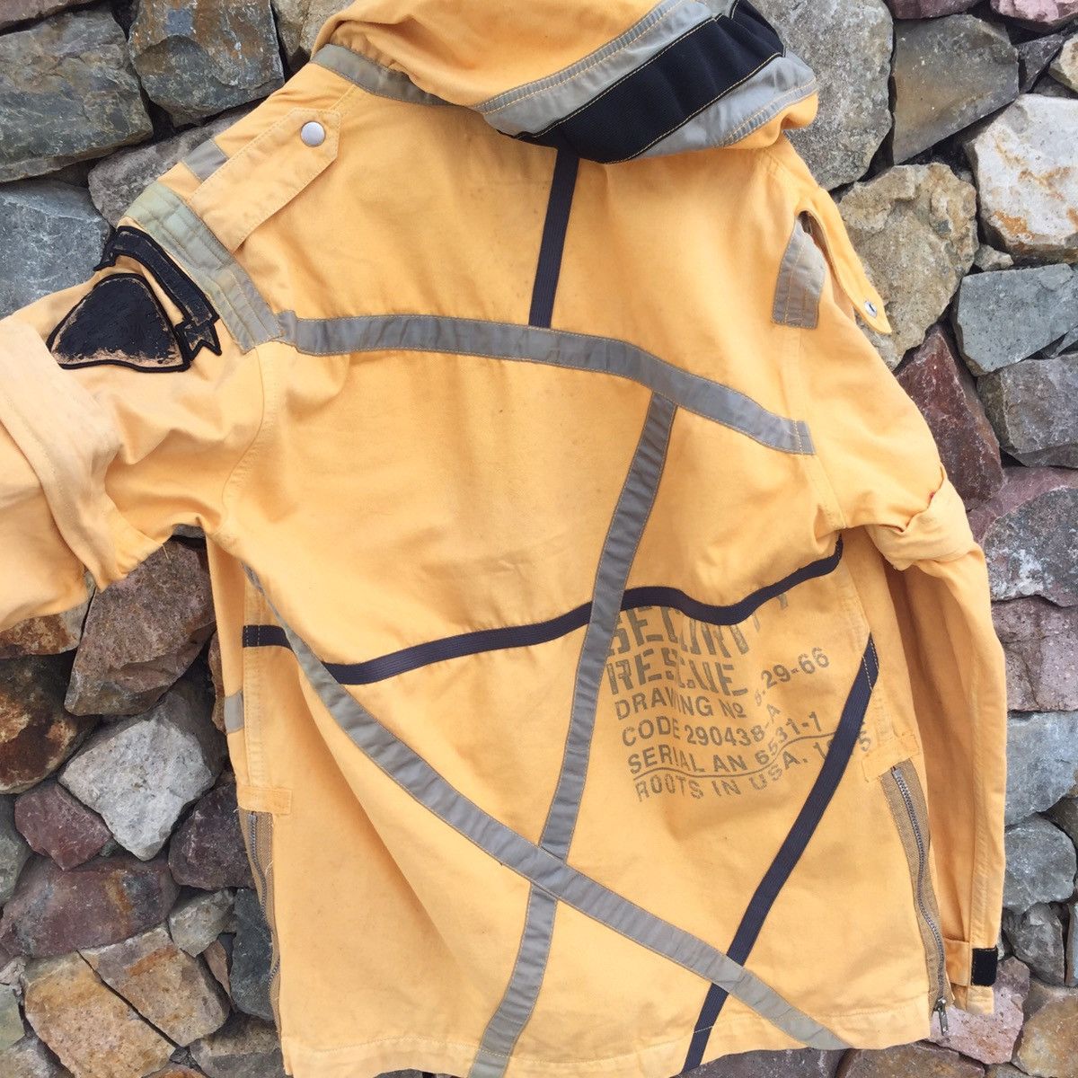 Avirex Vintage Avirex Usa Tactical Utility Jacket Size US M / EU 48-50 / 2 - 21 Thumbnail