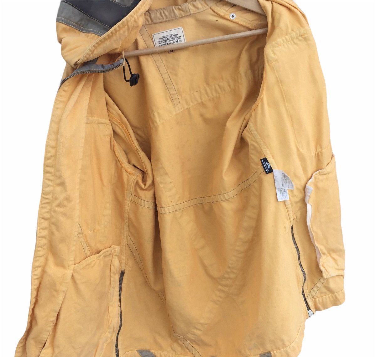 Avirex Vintage Avirex Usa Tactical Utility Jacket Size US M / EU 48-50 / 2 - 2 Thumbnail