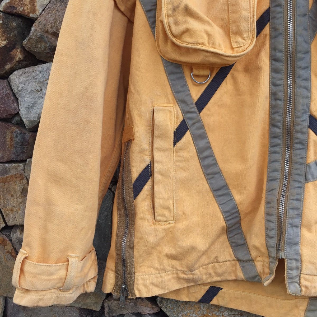 Avirex Vintage Avirex Usa Tactical Utility Jacket Size US M / EU 48-50 / 2 - 3 Thumbnail